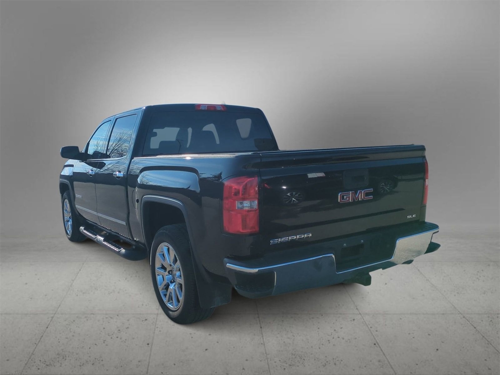 Thumbnail: 2014 GMC Sierra 1500 - 6