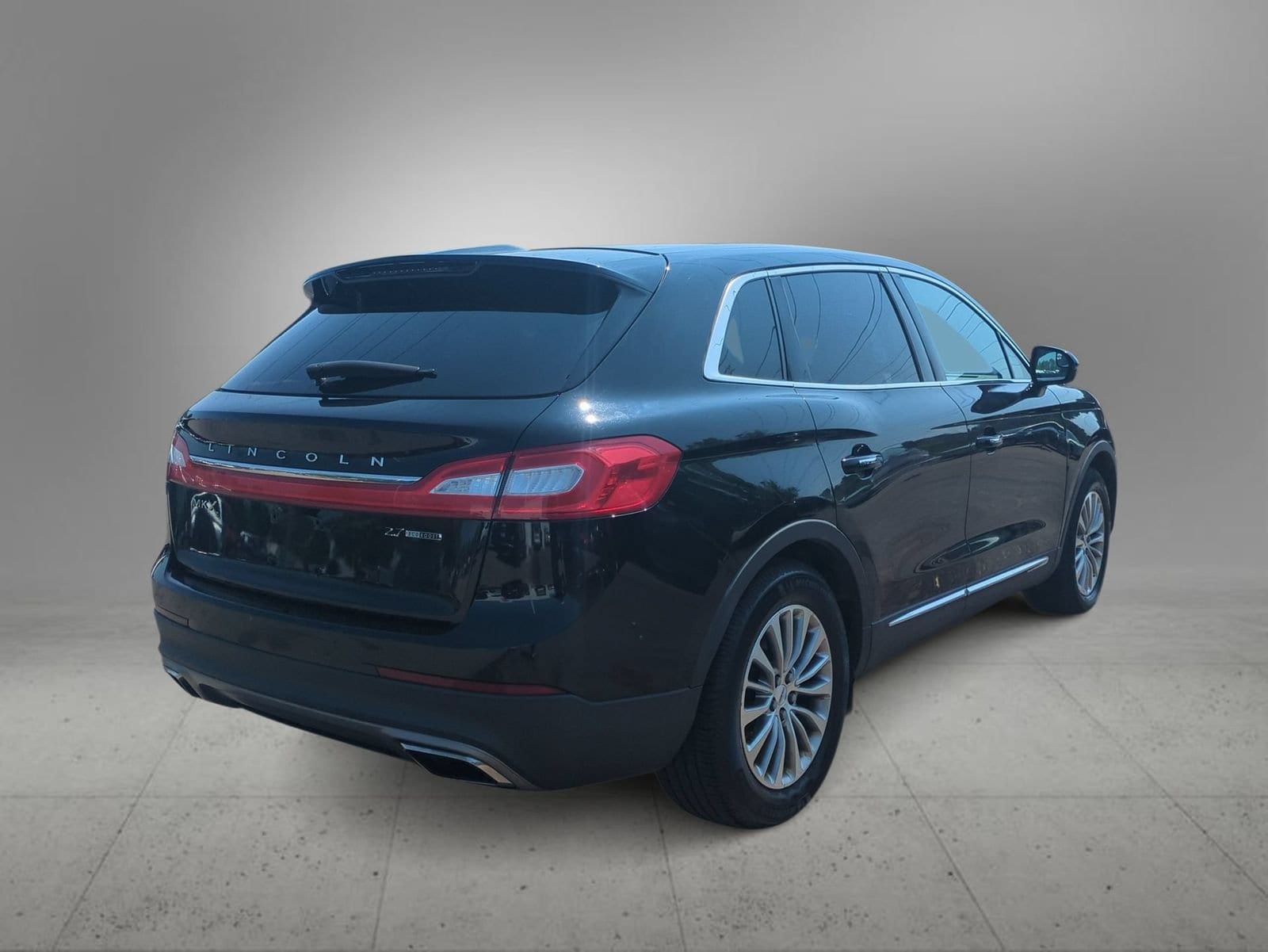 Thumbnail: 2016 Lincoln MKX - 8