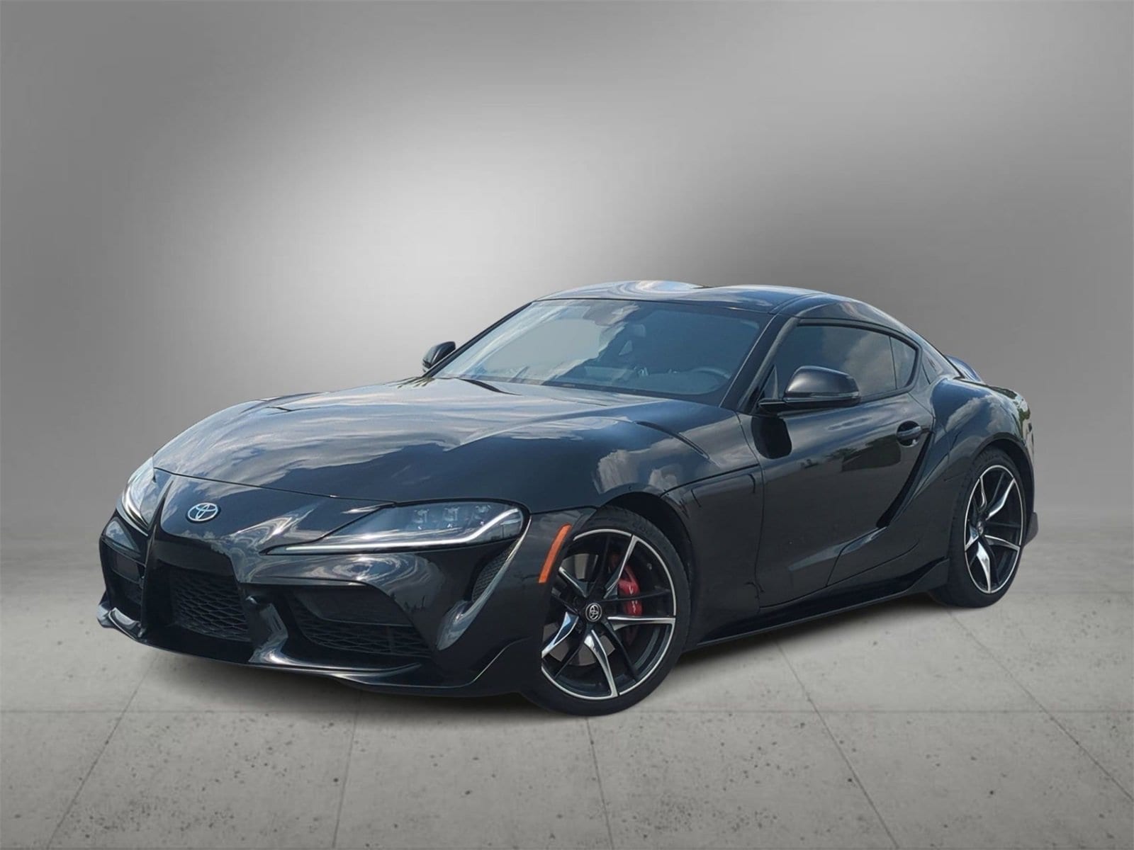 2021 Toyota GR Supra Coupe 