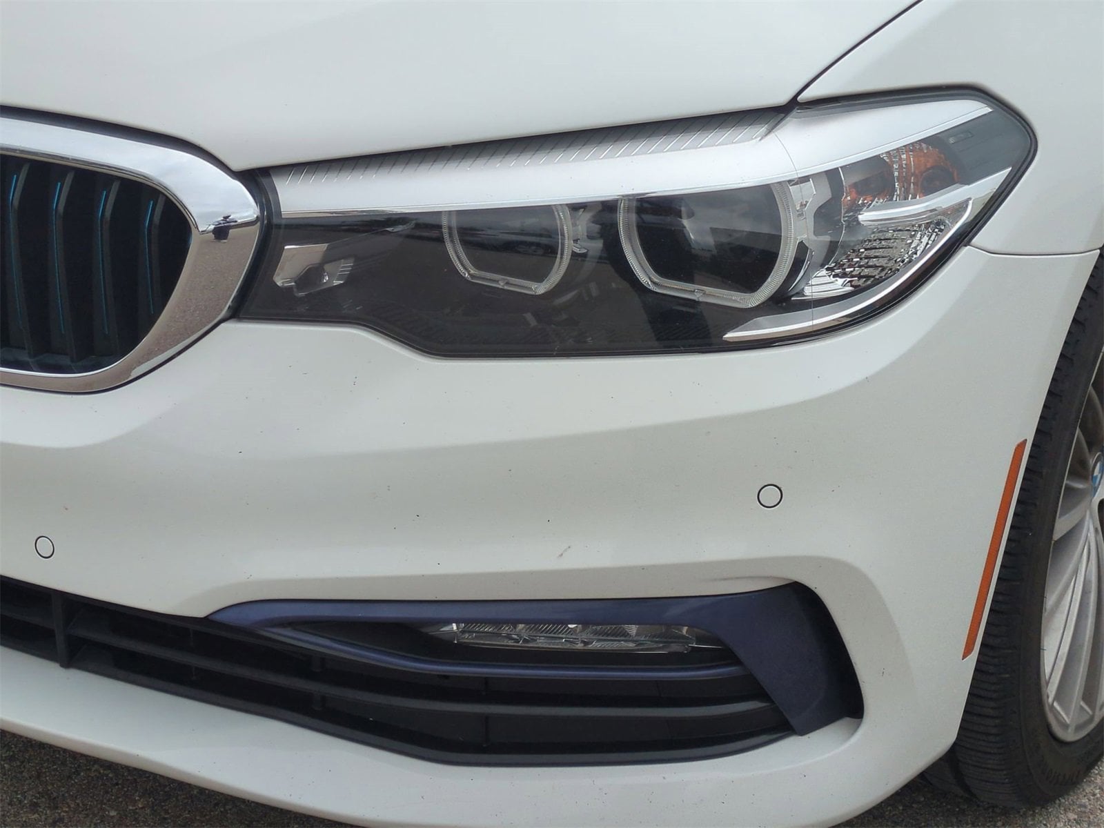 Thumbnail: 2018 BMW 5 Series - 11