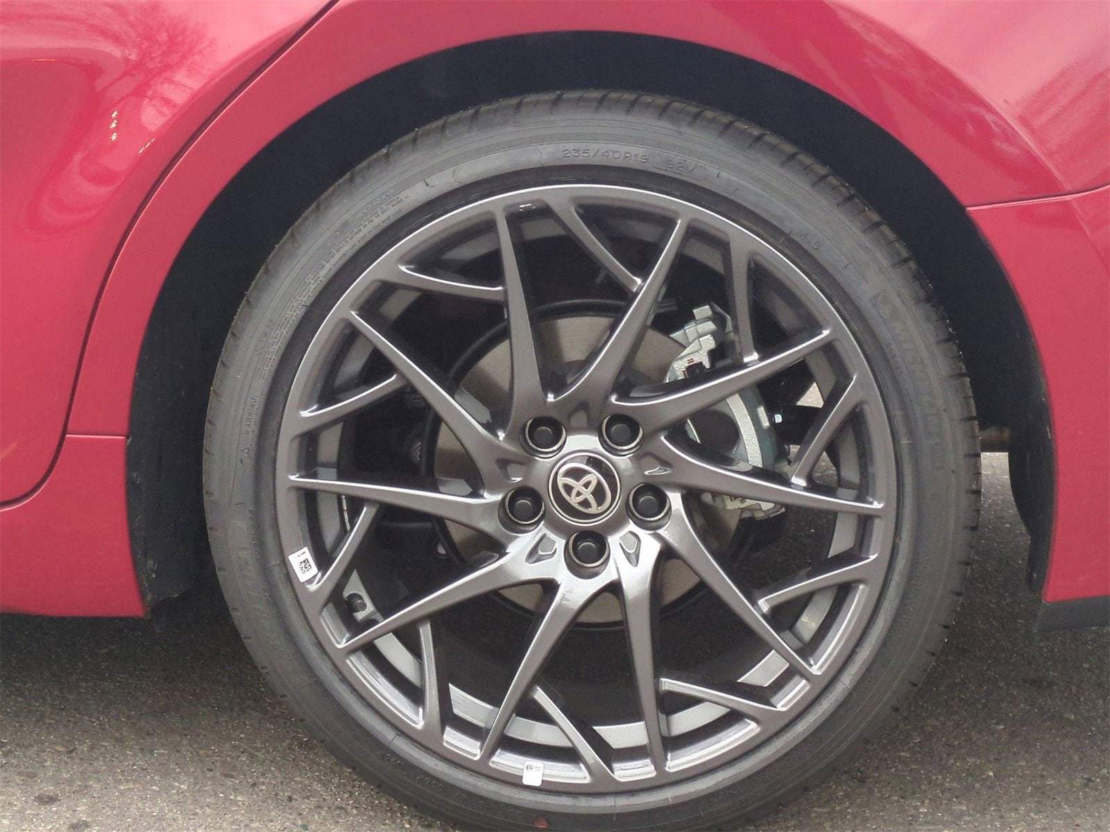 Thumbnail: 2025 Toyota Camry - 14