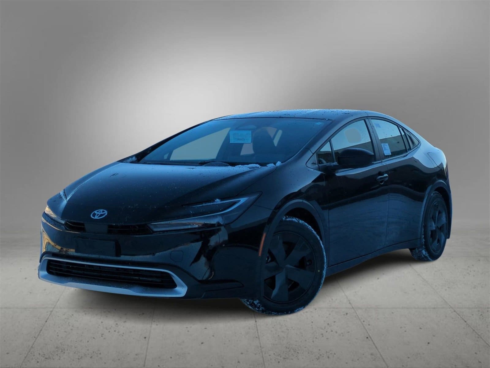 2026 Toyota Prius SE's photo