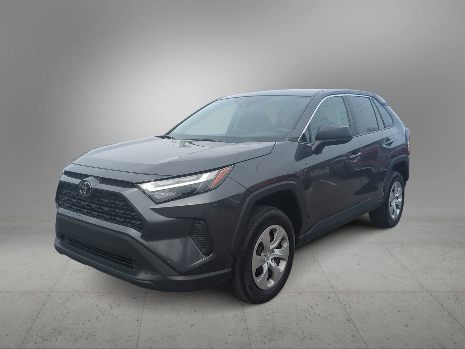 Thumbnail: 2023 Toyota RAV4 - 4