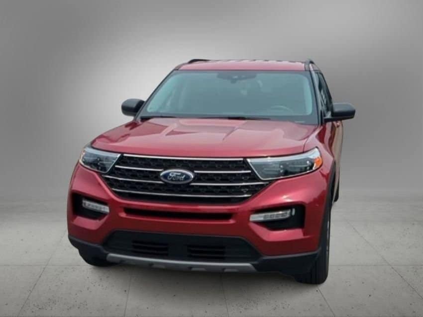 Thumbnail: 2023 Ford Explorer - 3
