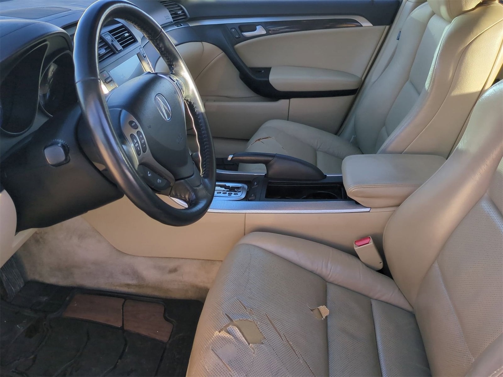 Thumbnail: 2008 Acura TL - 16