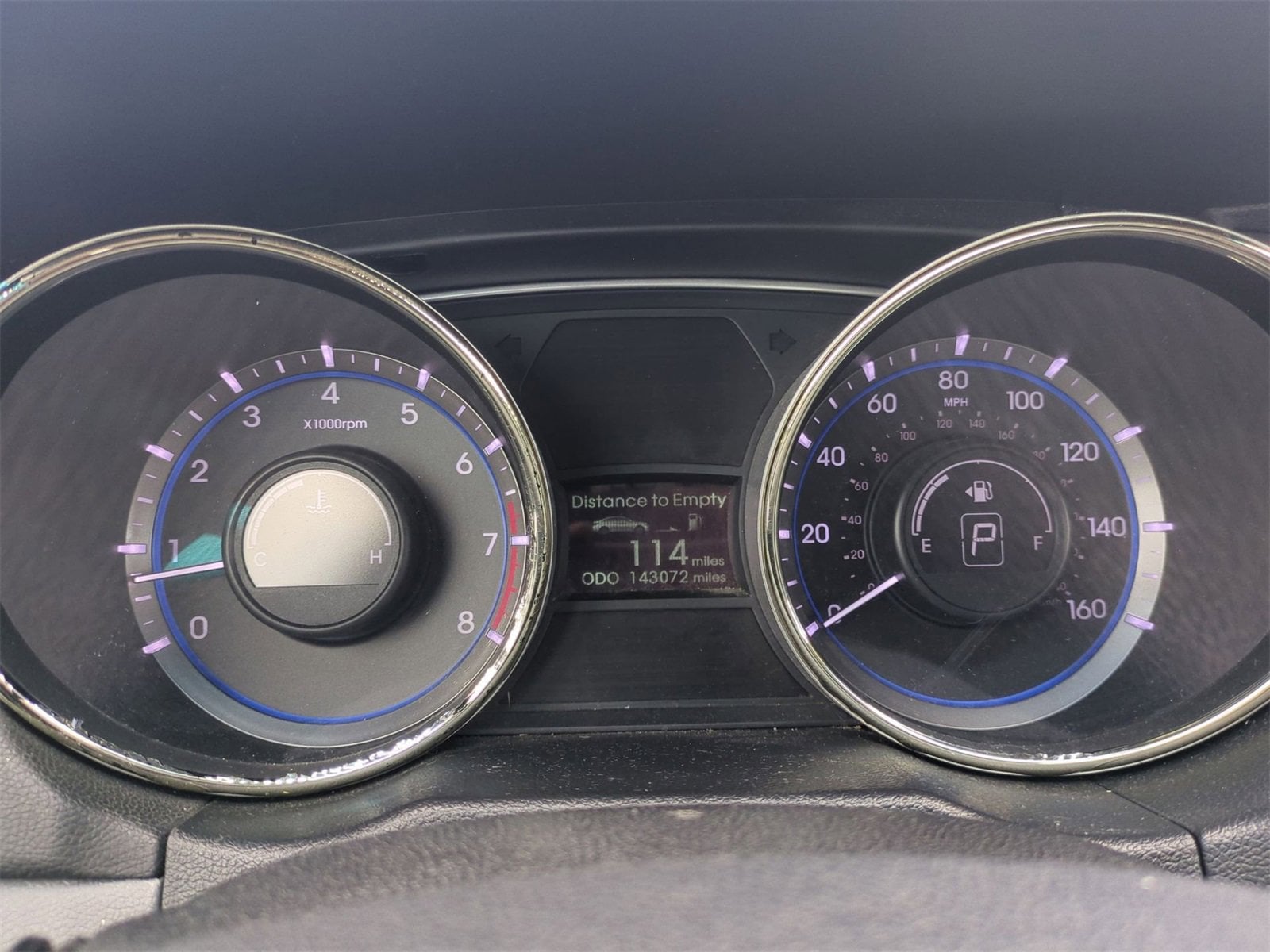 Thumbnail: 2013 Hyundai Sonata - 30