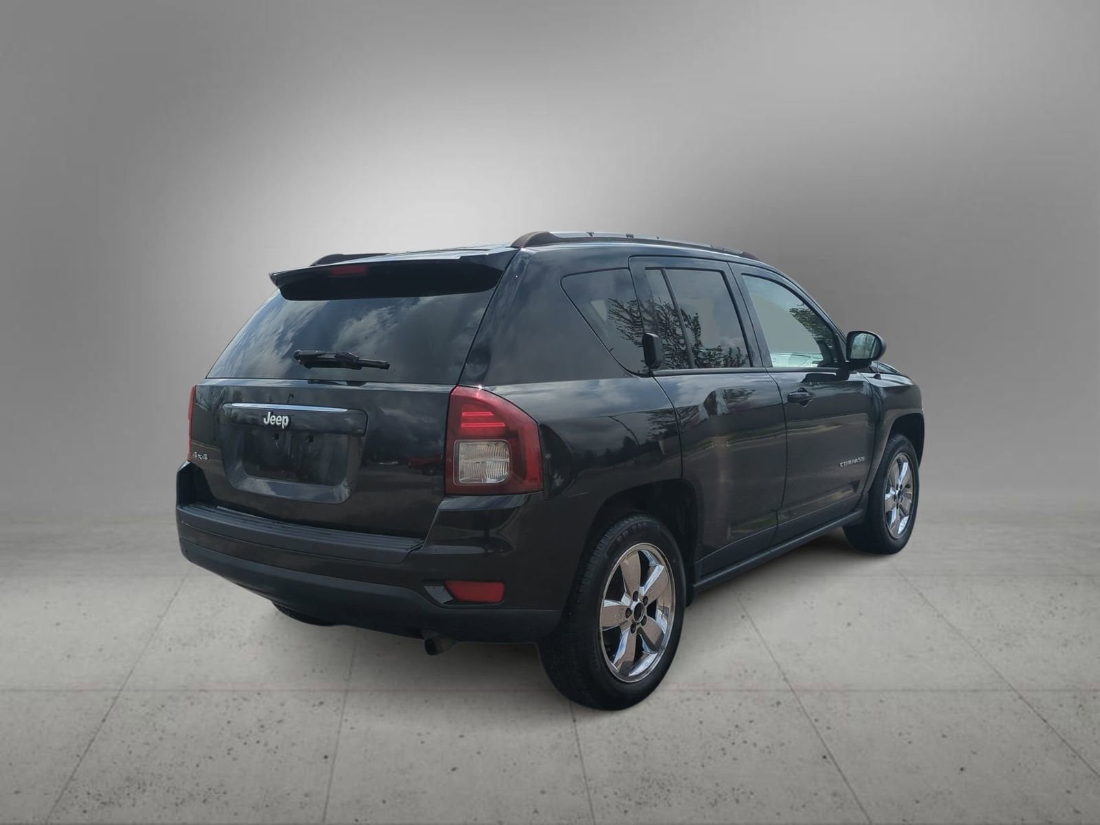Thumbnail: 2015 Jeep Compass - 8