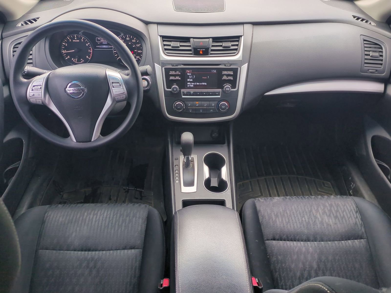 Thumbnail: 2018 Nissan Altima - 15