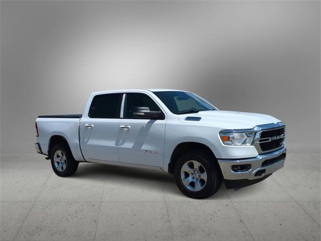 Used 2019 RAM Ram 1500 Pickup Big Horn/Lone Star with VIN 1C6RRFFGXKN756775 for sale in Farmington, MI