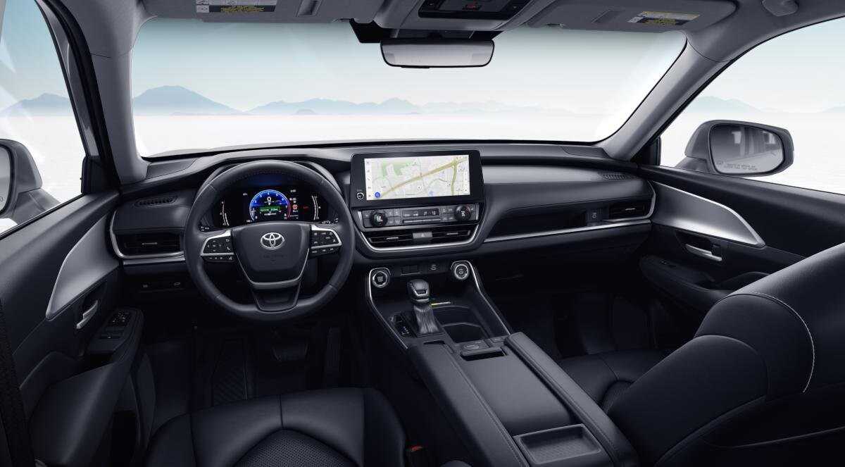 Thumbnail: 2024 Toyota Grand Highlander - 5
