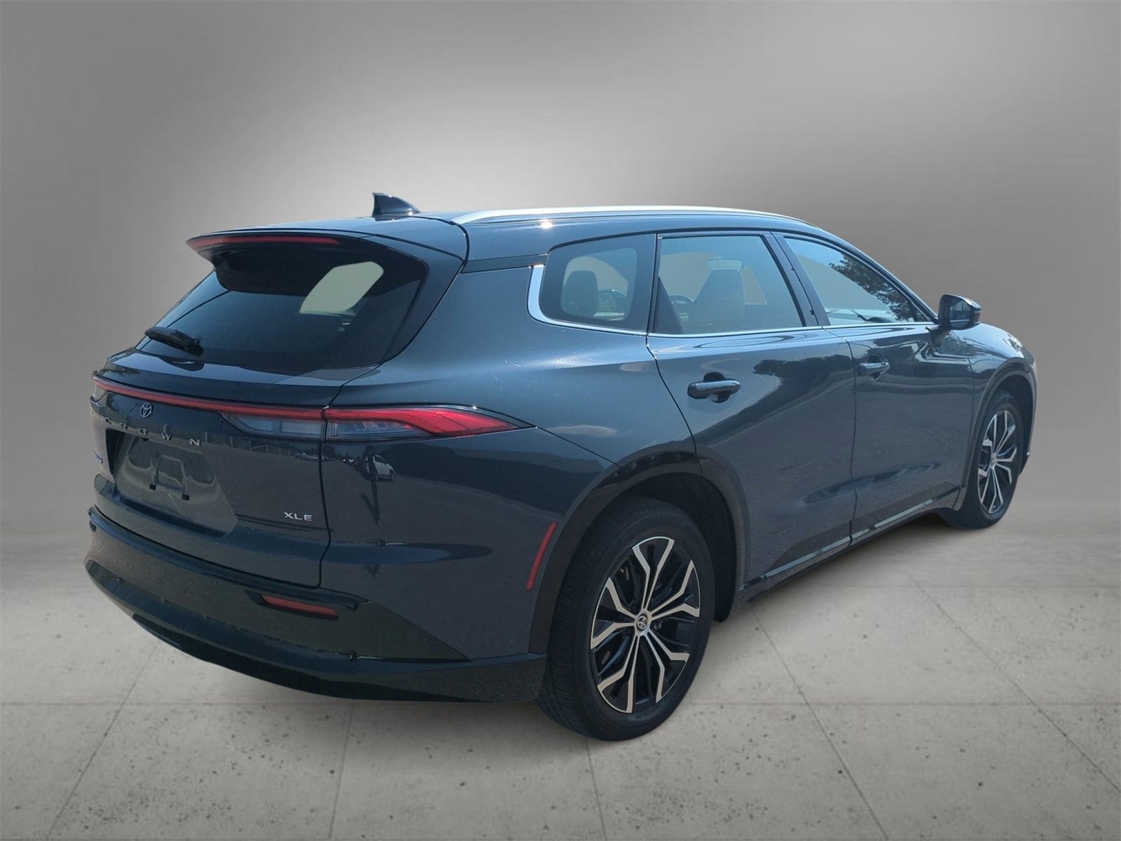Thumbnail: 2025 Toyota Crown Signia - 8