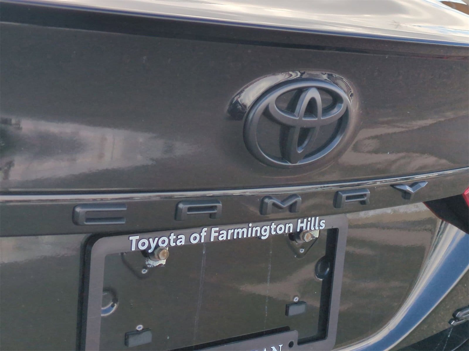 Thumbnail: 2023 Toyota Camry - 13