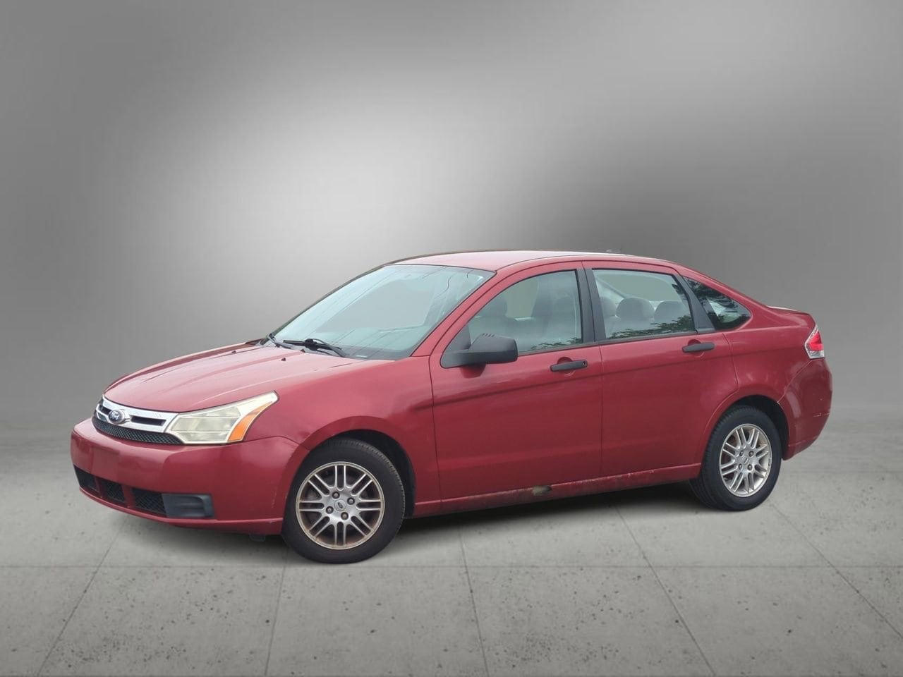 2010 Ford Focus SE -
                  Farmington Hills, MI
