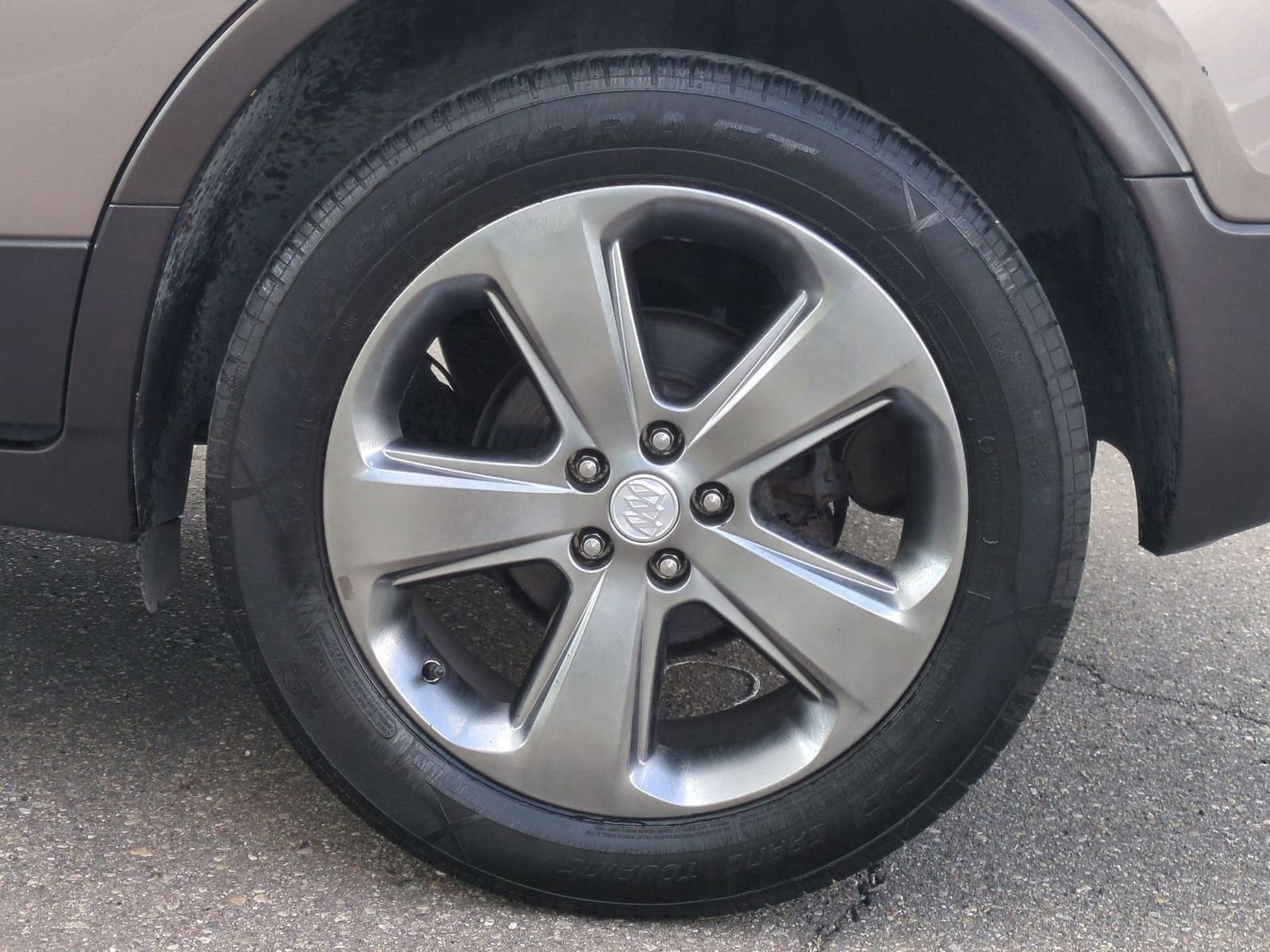 Thumbnail: 2013 Buick Encore - 14