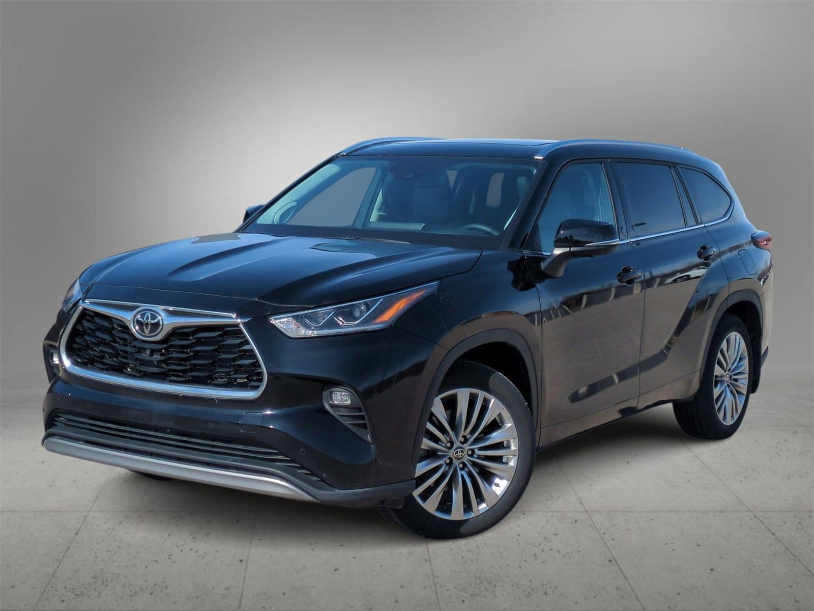 Thumbnail: 2025 Toyota Highlander - 1