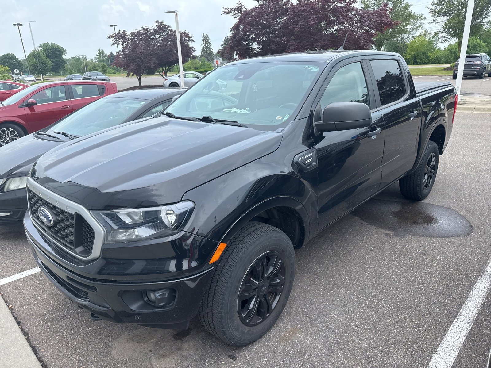 Thumbnail: 2019 Ford Ranger - 1