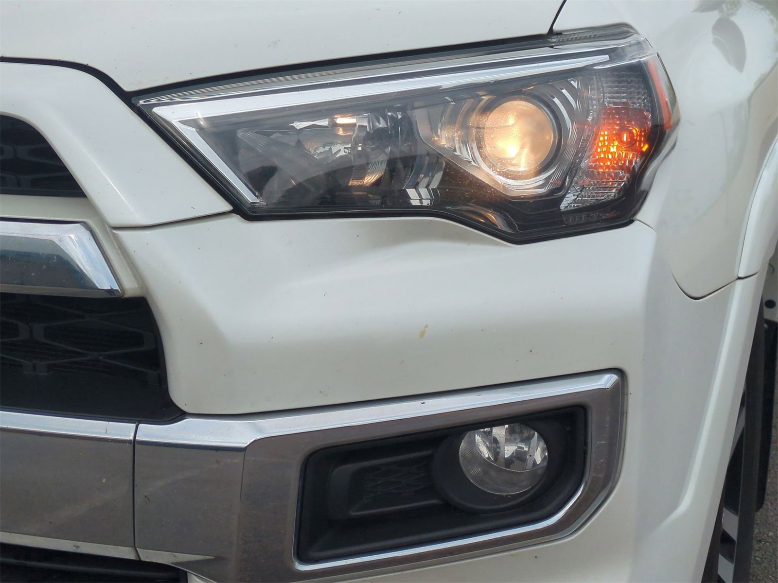 2019 Toyota 4Runner Limited 11