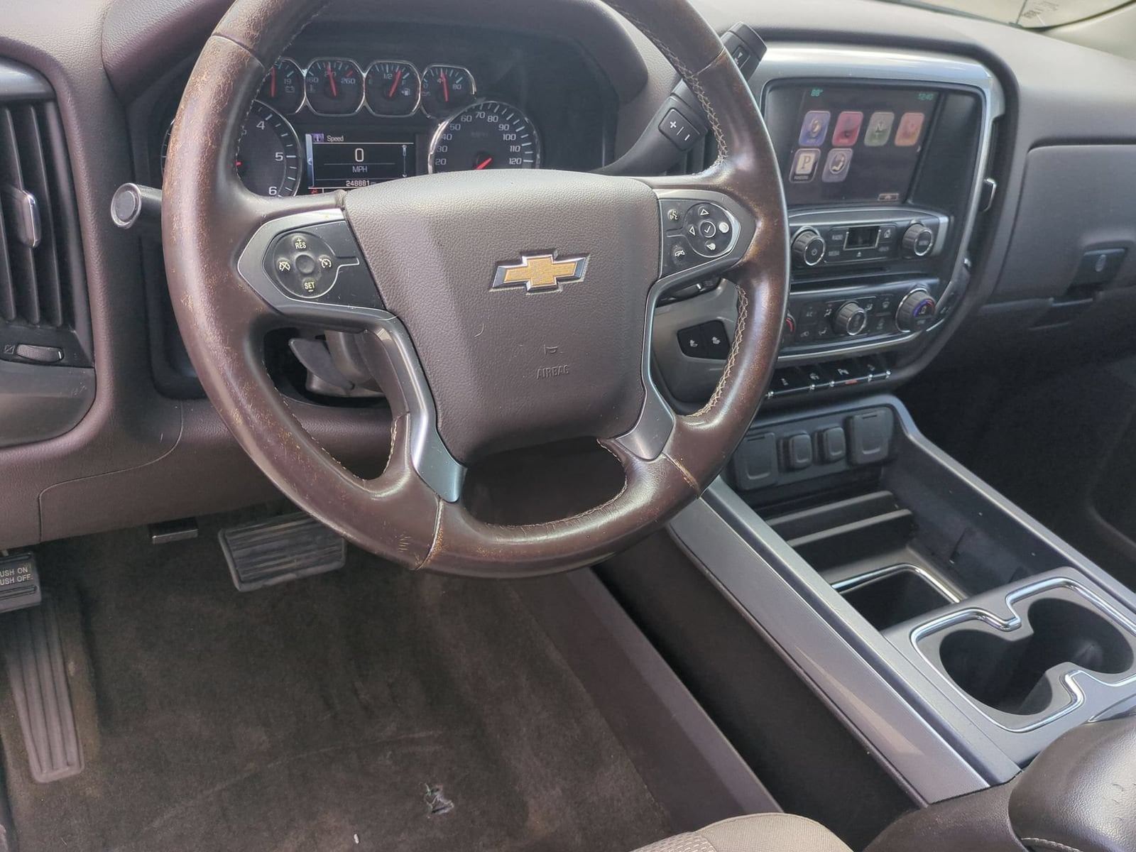 Thumbnail: 2014 Chevrolet Silverado 1500 - 10
