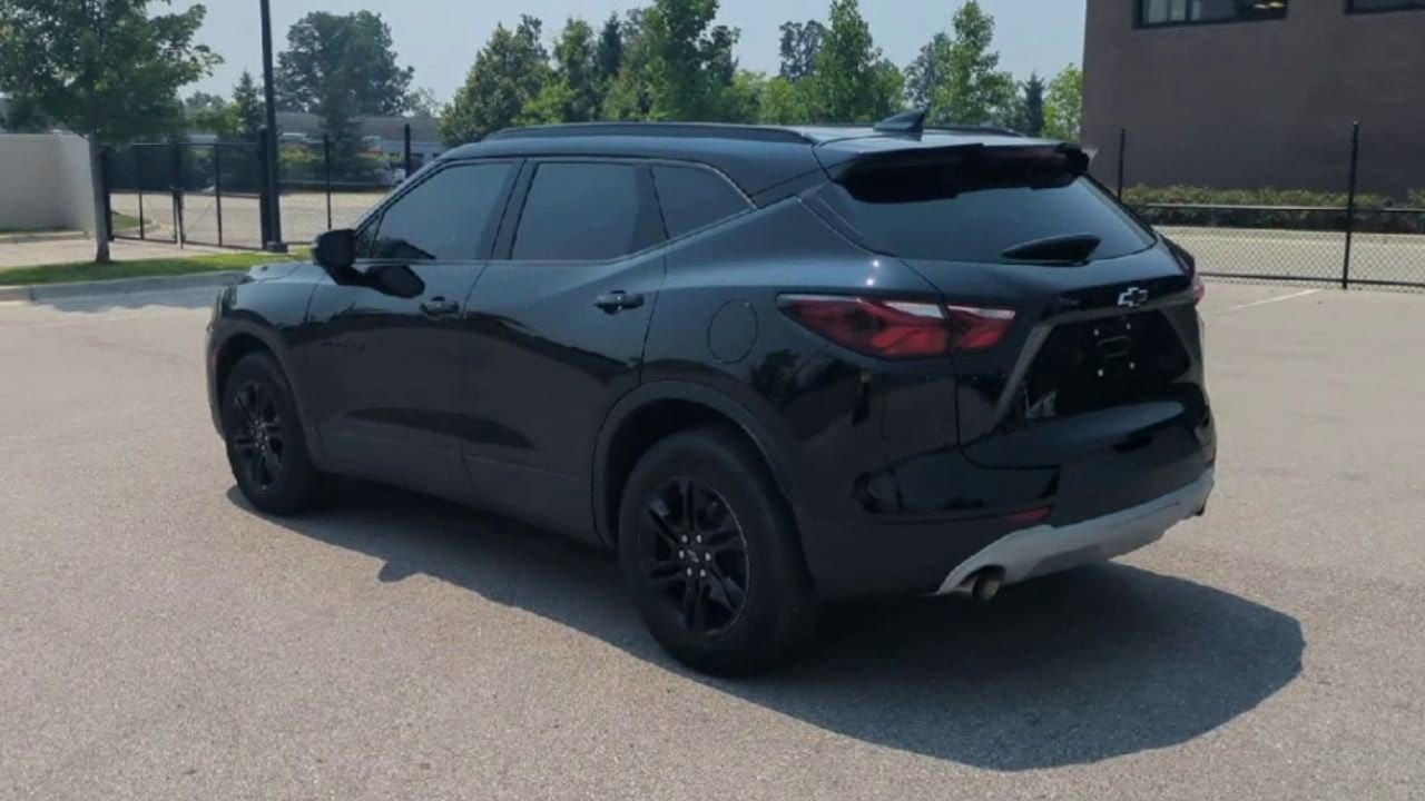 Thumbnail: 2020 Chevrolet Blazer - 6
