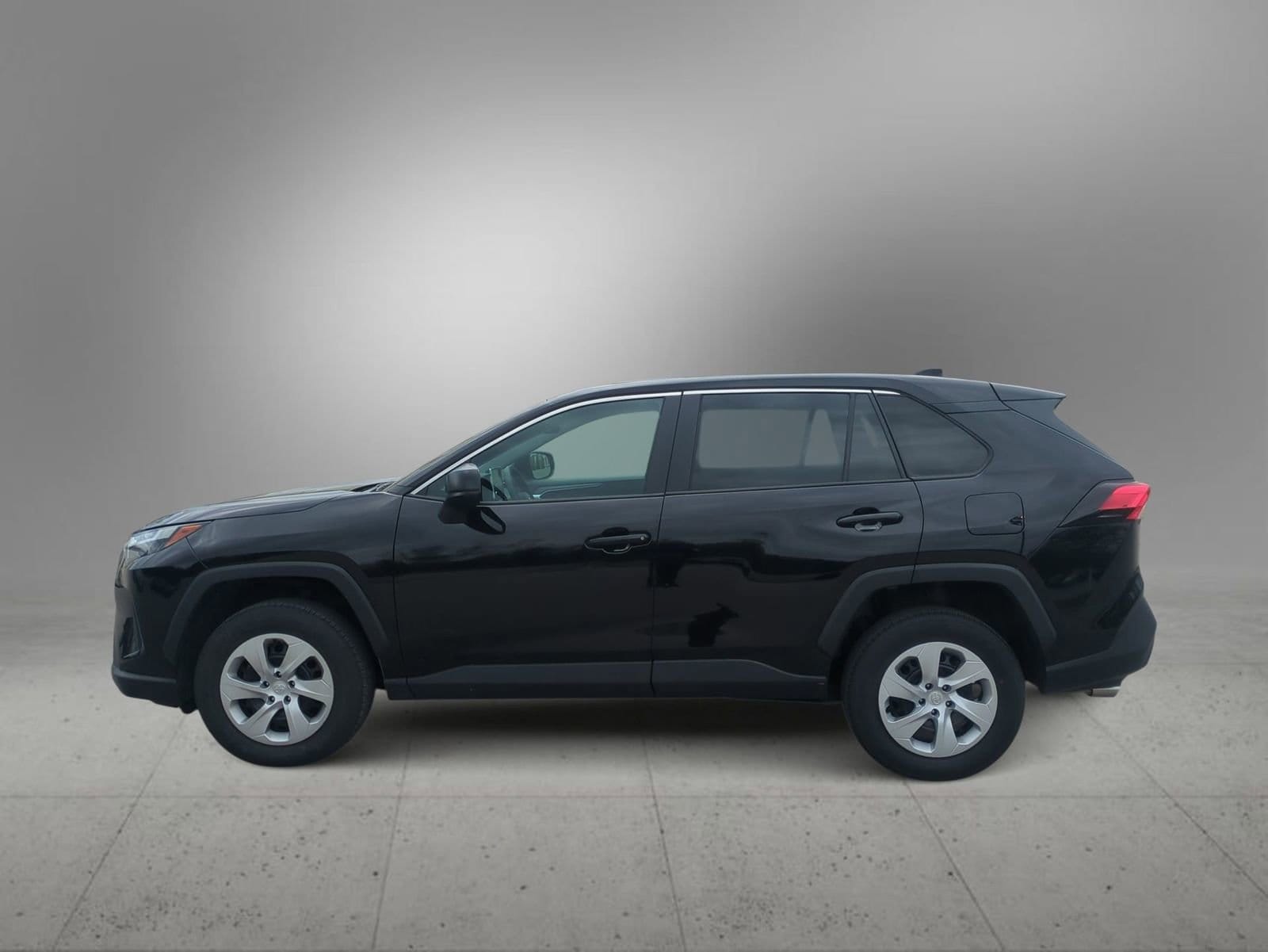 Thumbnail: 2025 Toyota RAV4 - 5