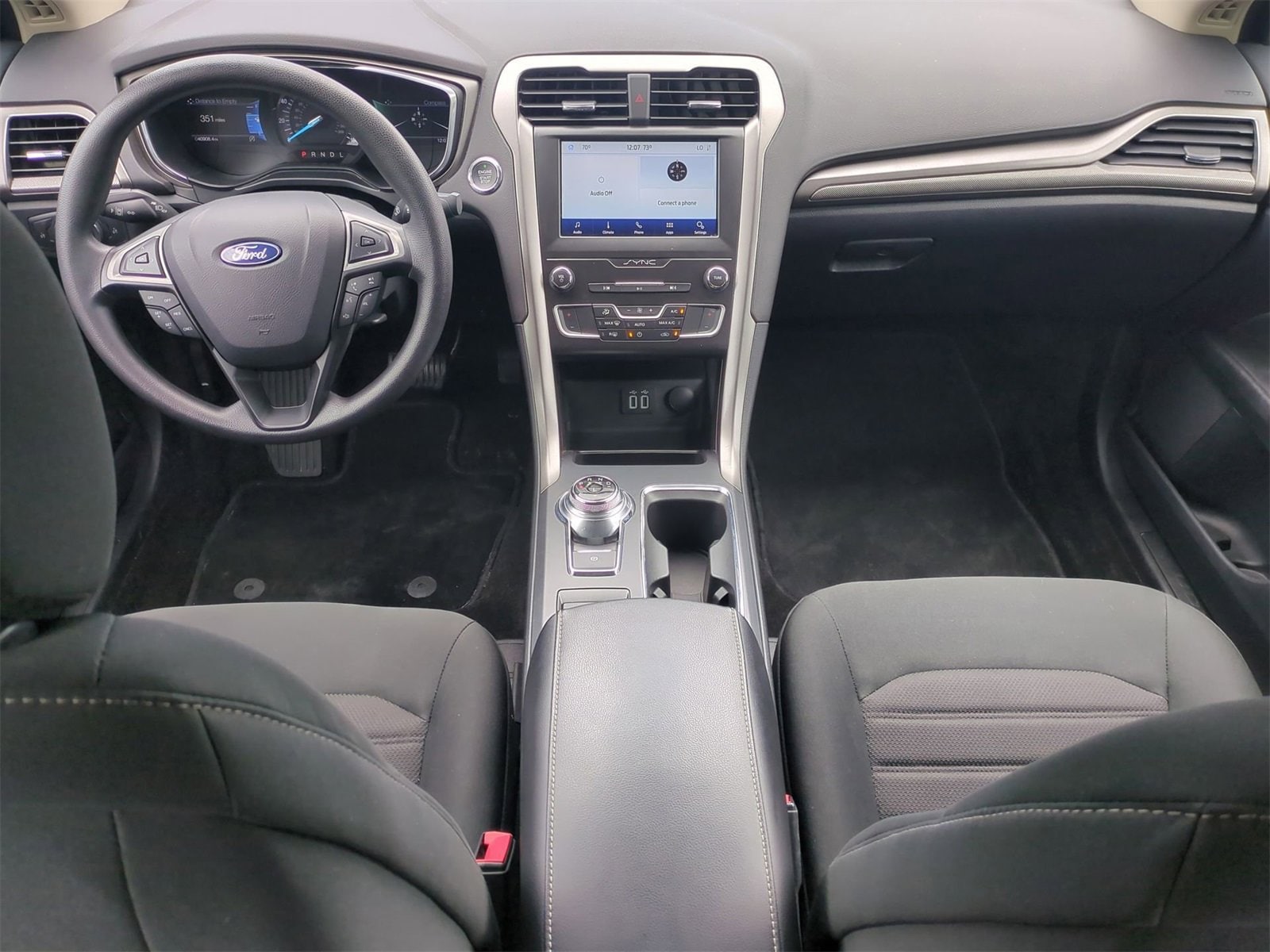 Thumbnail: 2020 Ford Fusion - 15
