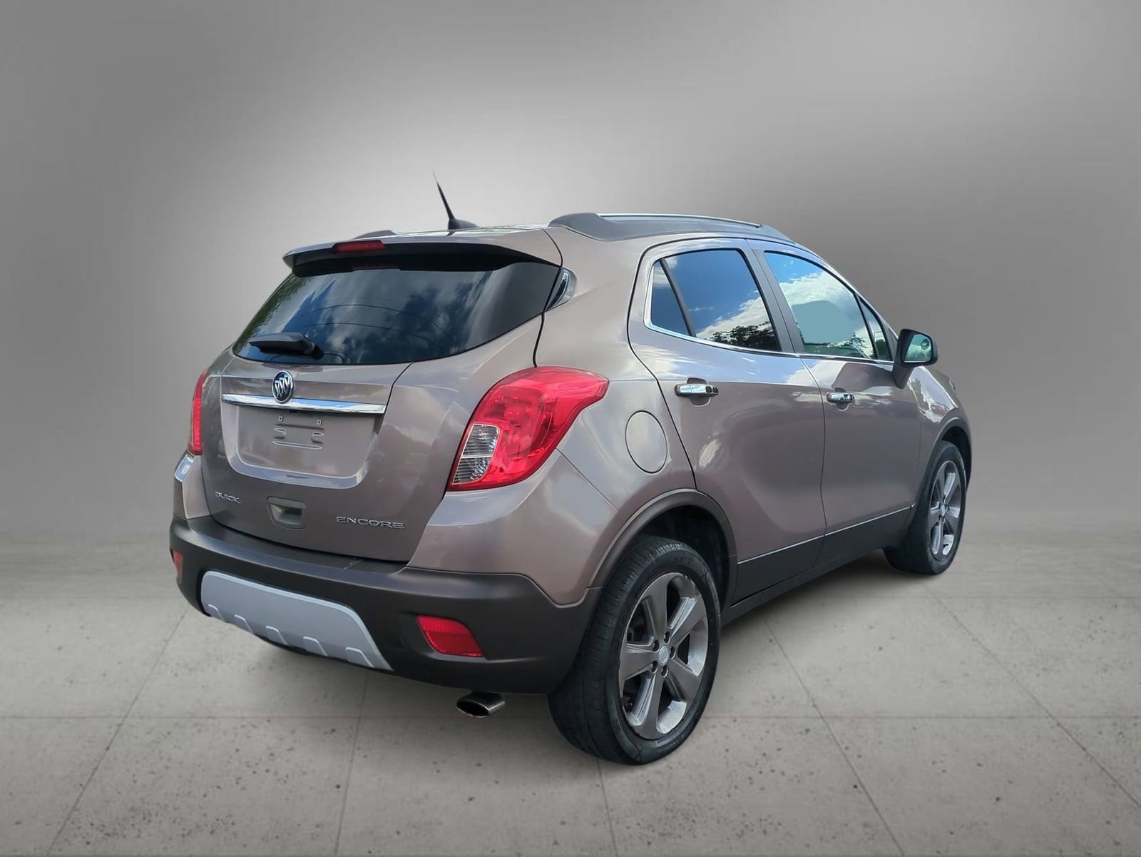Thumbnail: 2013 Buick Encore - 8