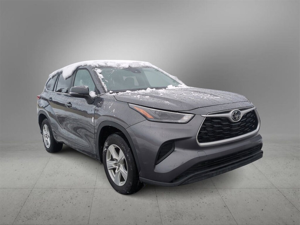 Used 2023 Toyota Highlander L SUV