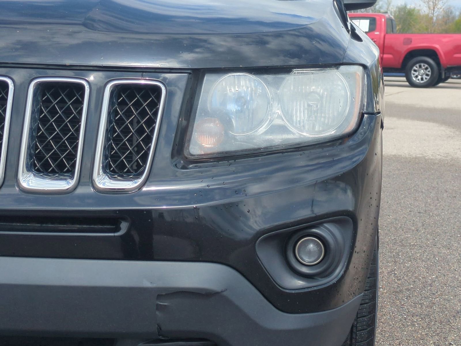 Thumbnail: 2015 Jeep Compass - 11