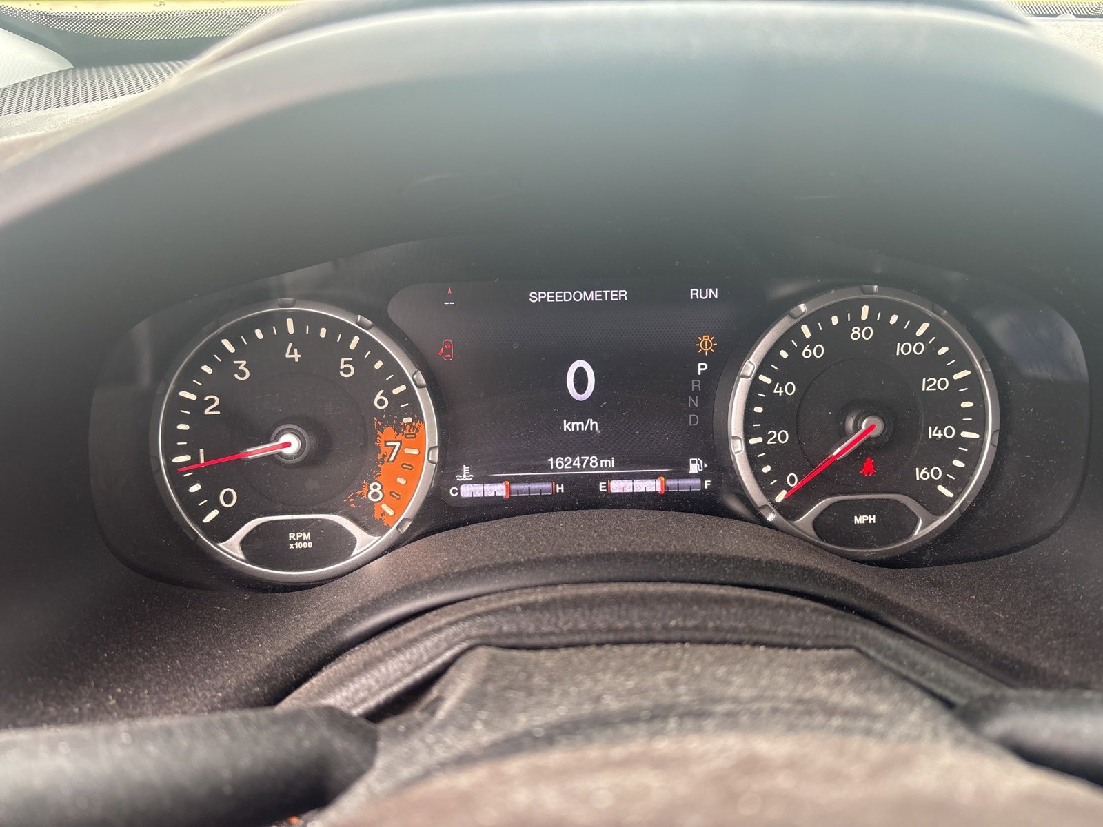 Thumbnail: 2015 Jeep Renegade - 6