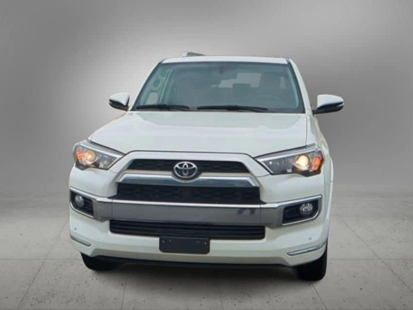 2019 Toyota 4Runner Limited 3