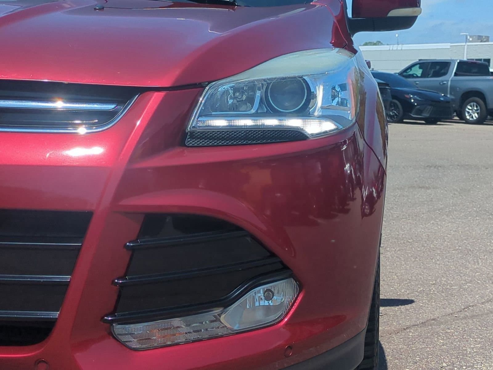 Thumbnail: 2016 Ford Escape - 11