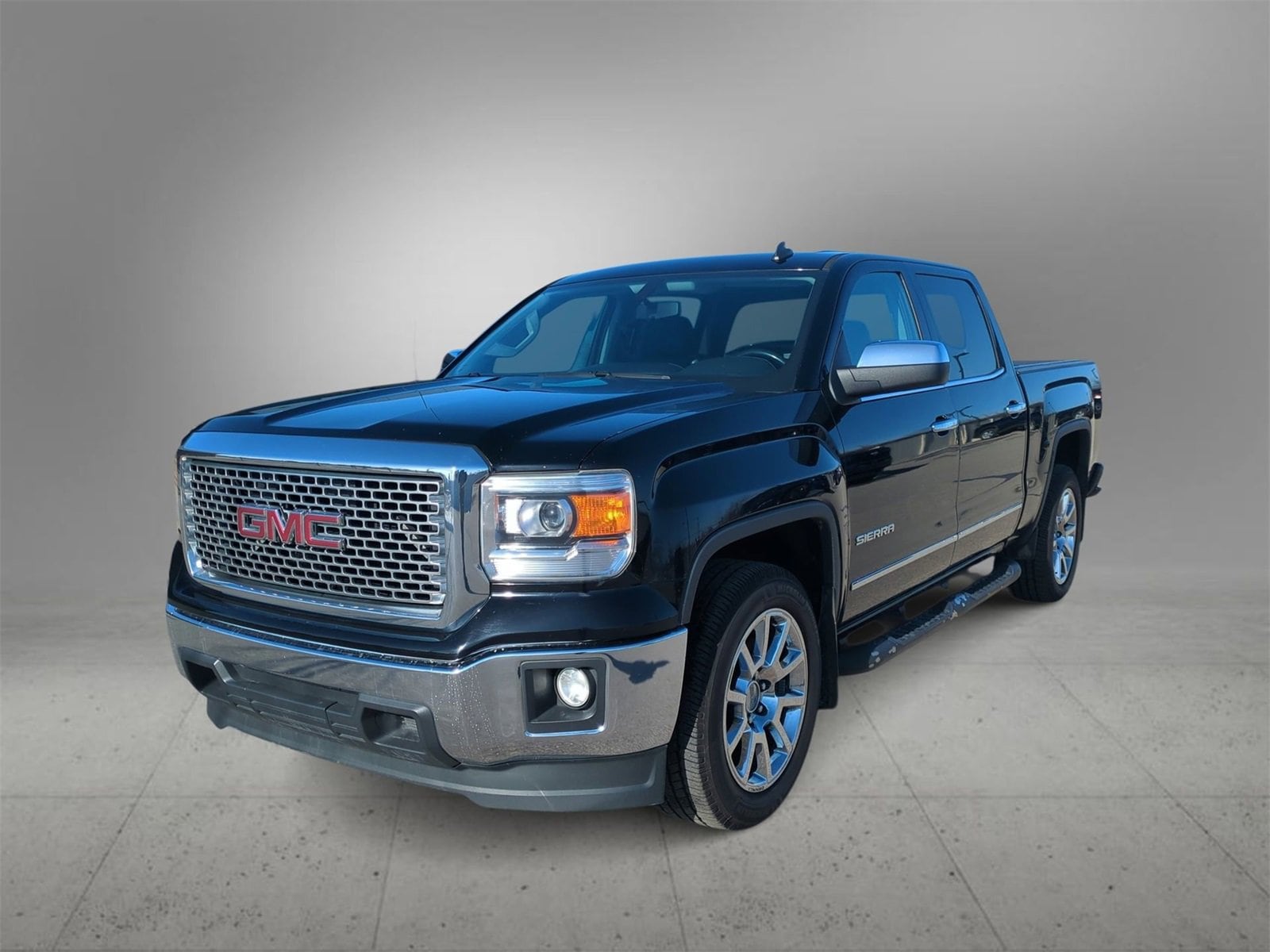 Thumbnail: 2014 GMC Sierra 1500 - 4