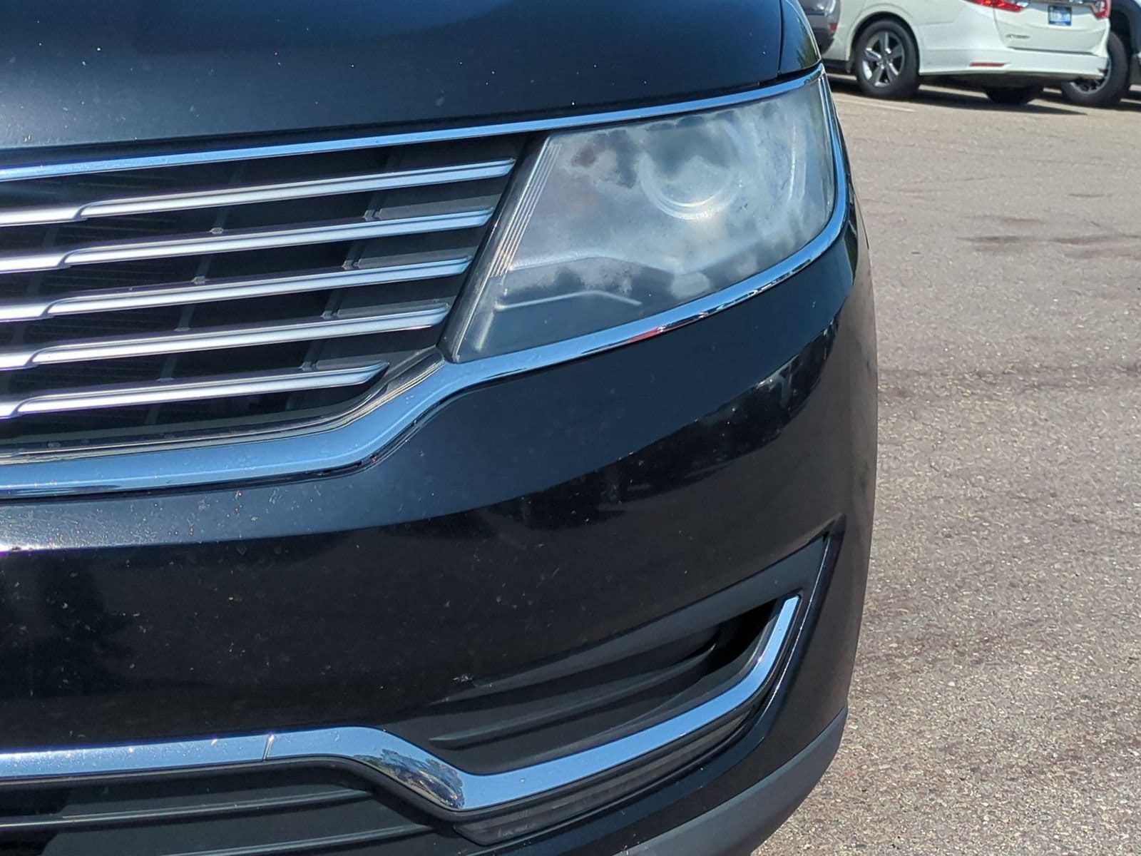 Thumbnail: 2016 Lincoln MKX - 11