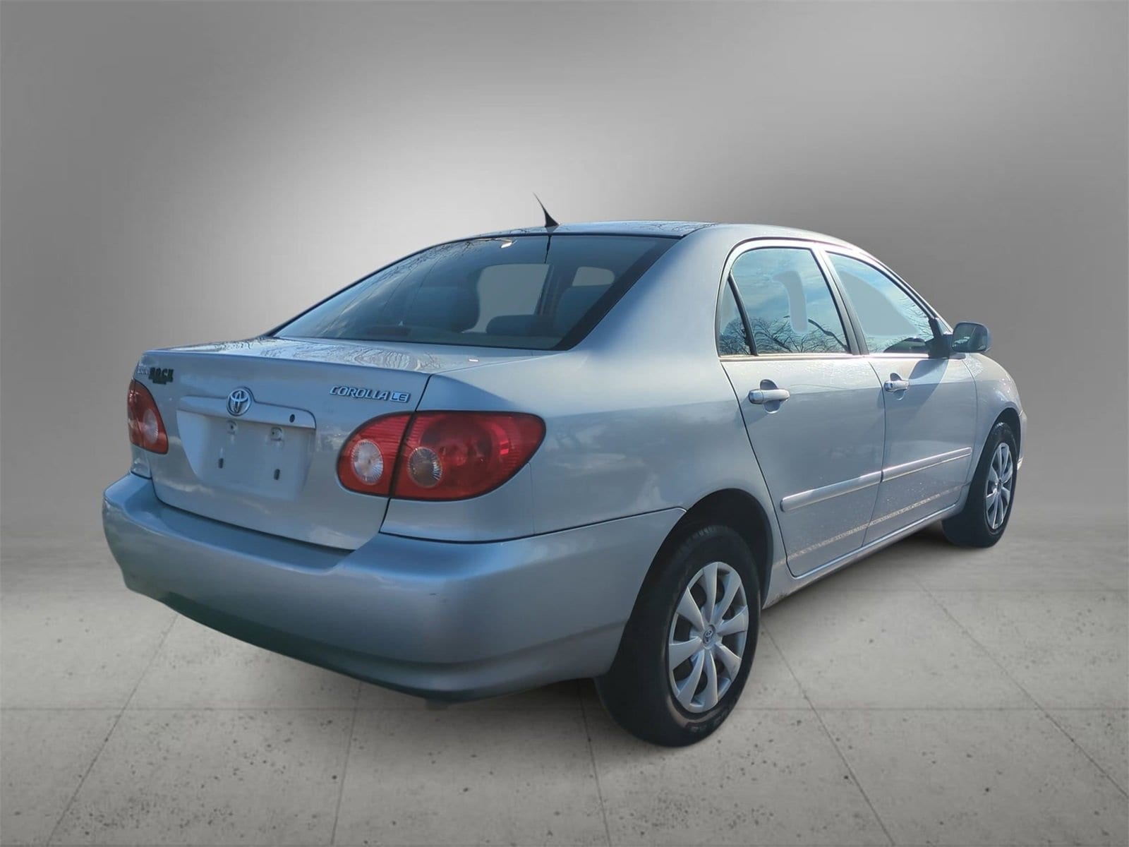 Thumbnail: 2005 Toyota Corolla - 8