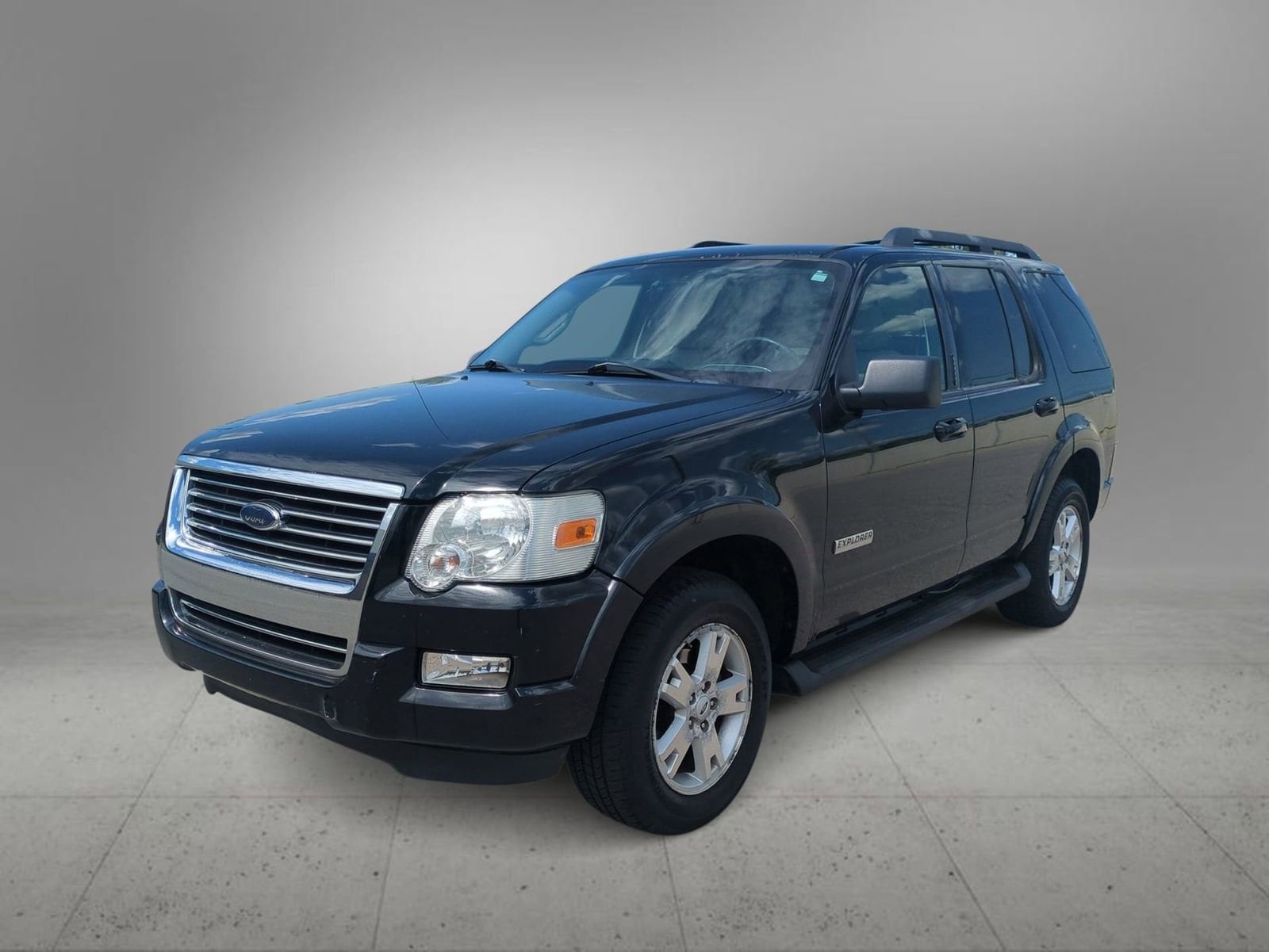 Thumbnail: 2008 Ford Explorer - 4