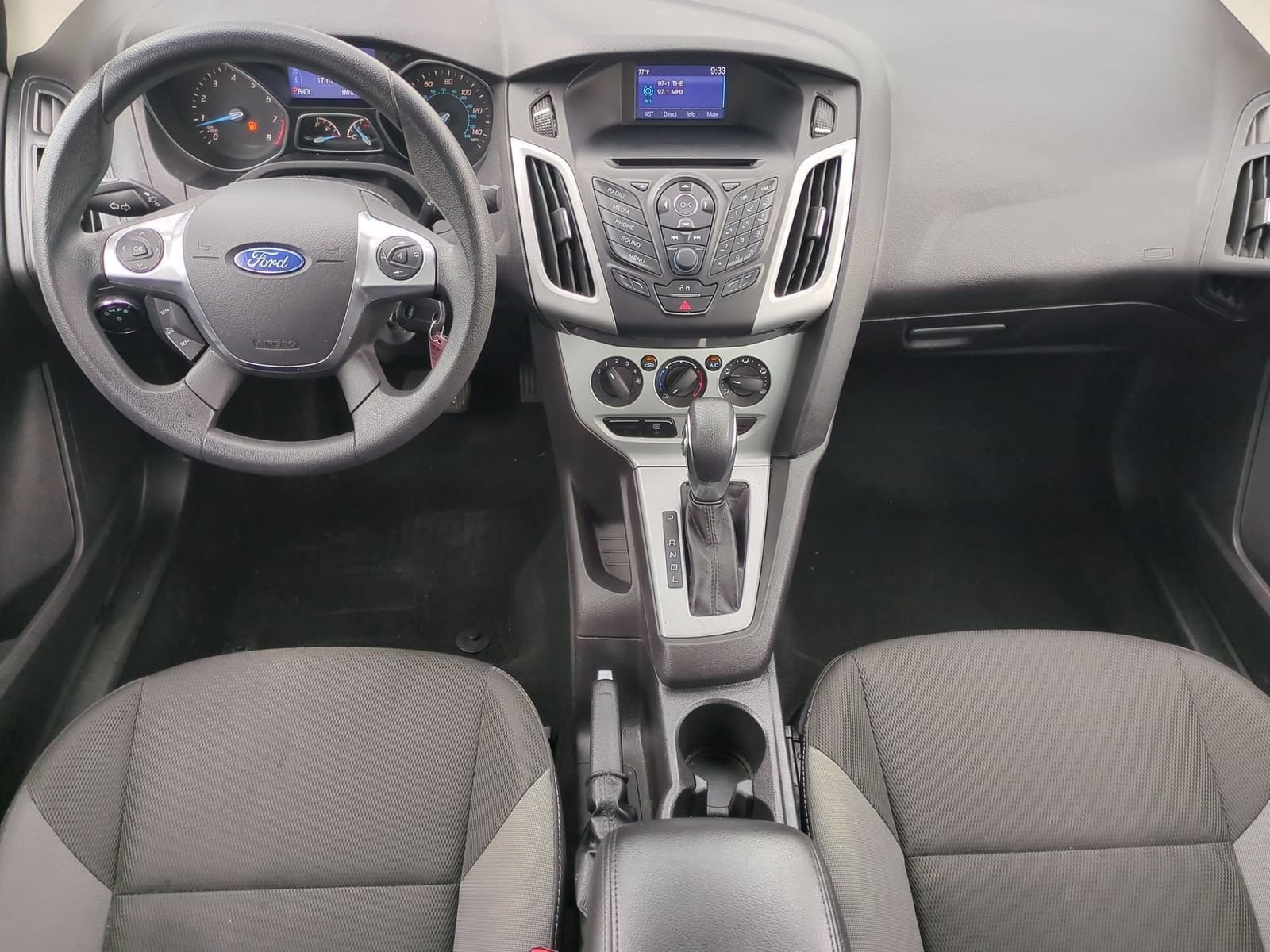 Thumbnail: 2014 Ford Focus - 15