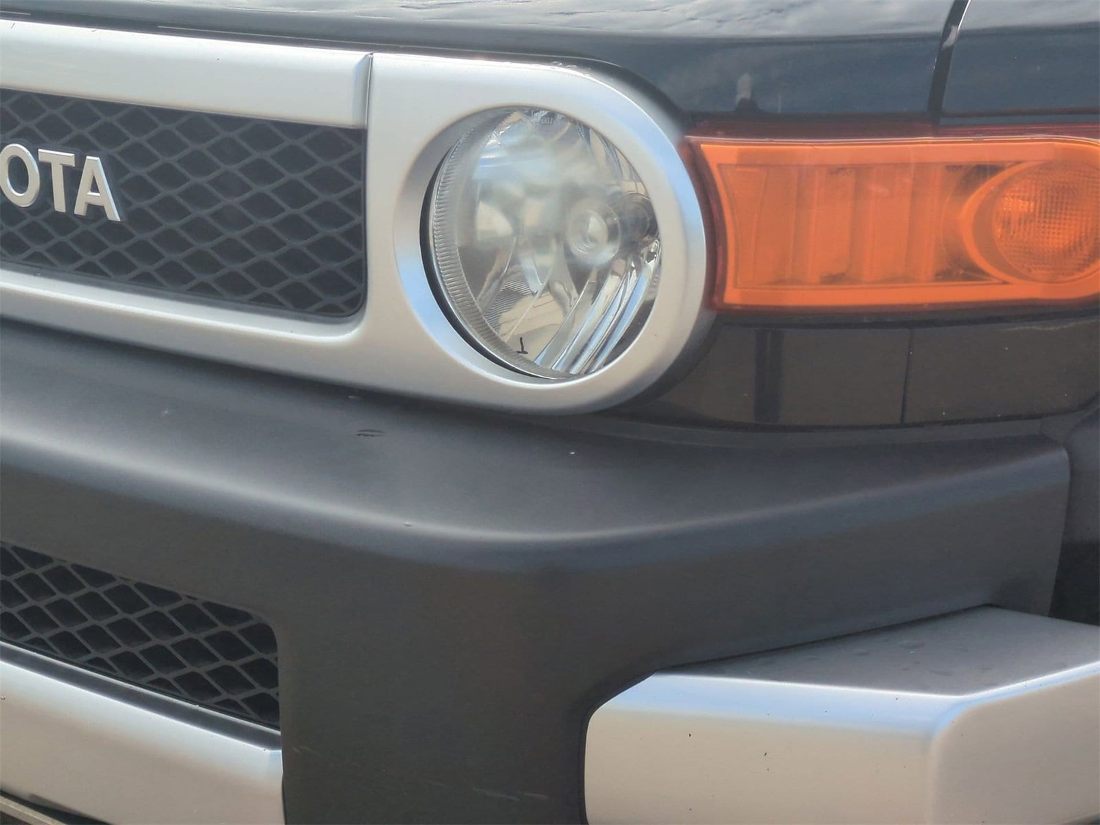 Thumbnail: 2007 Toyota FJ Cruiser - 11