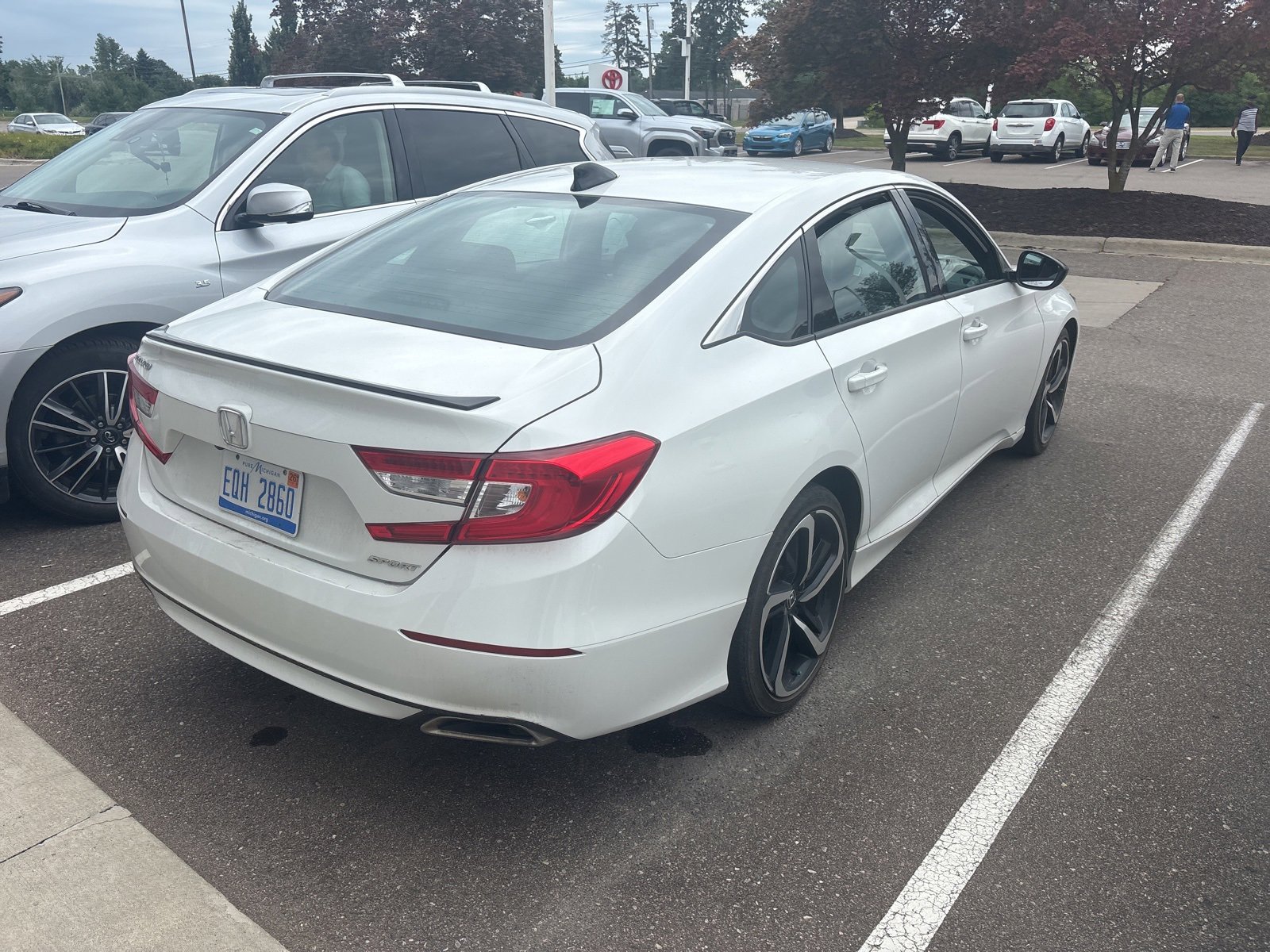 Thumbnail: 2021 Honda Accord - 15
