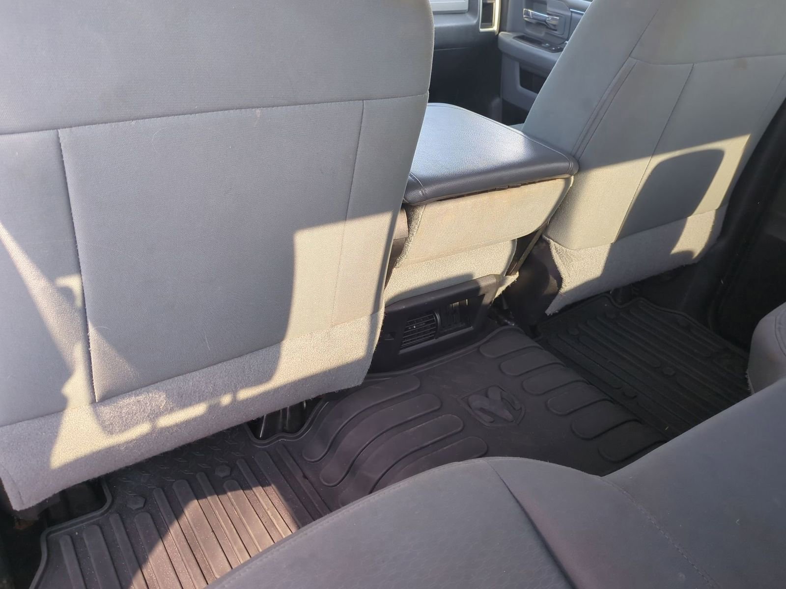 Thumbnail: 2015 RAM 1500 - 18