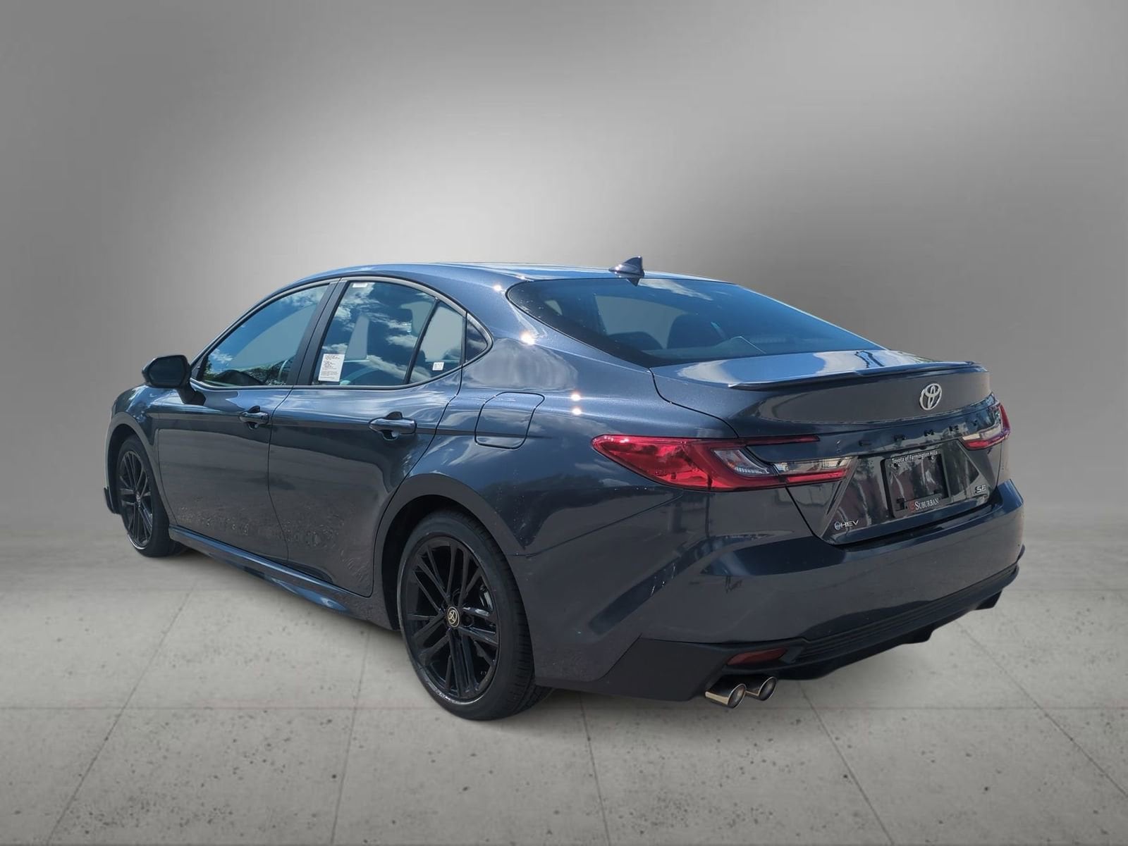 Thumbnail: 2026 Toyota Camry - 6