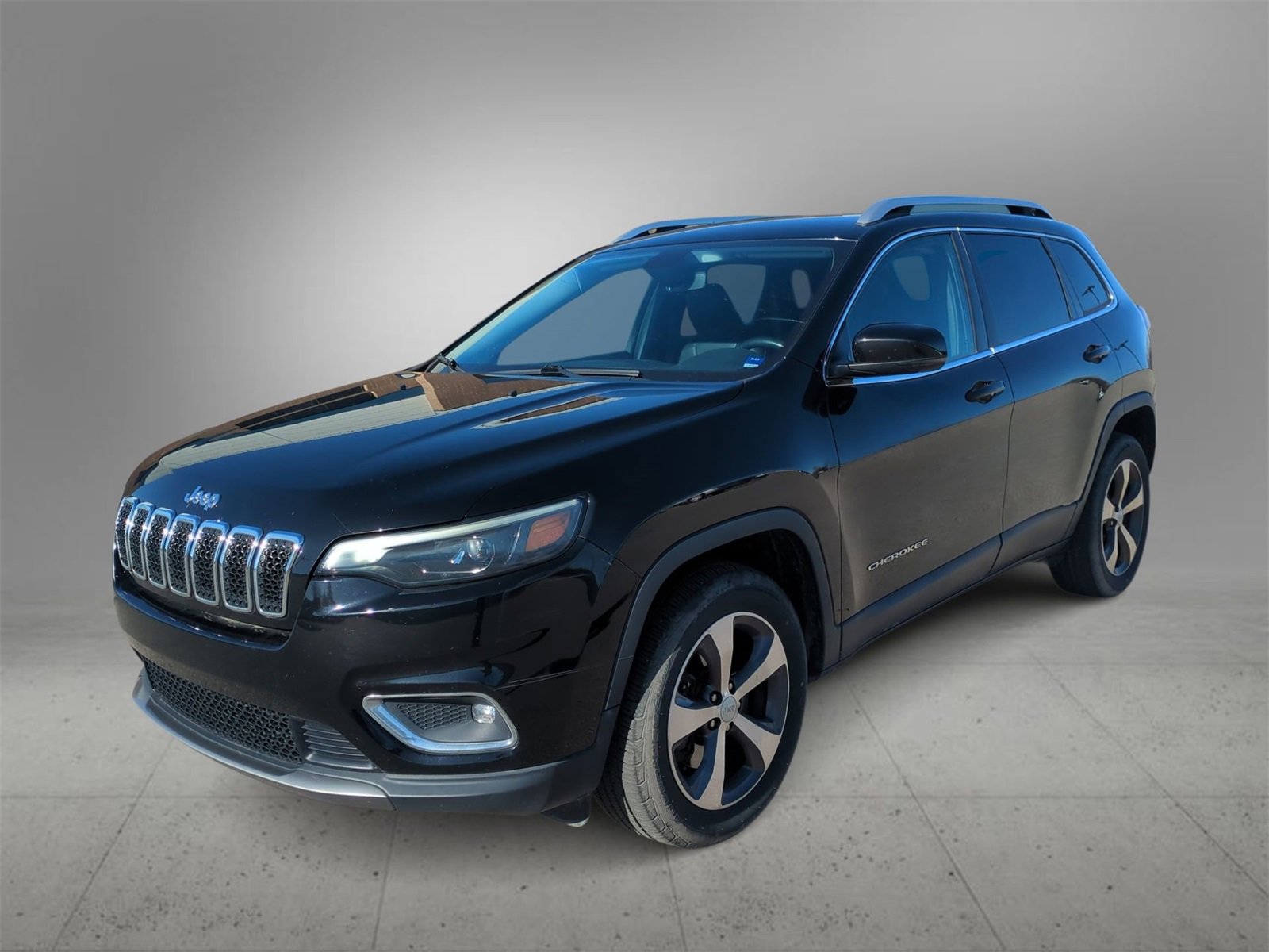 2019 Jeep Cherokee Limited photo 4