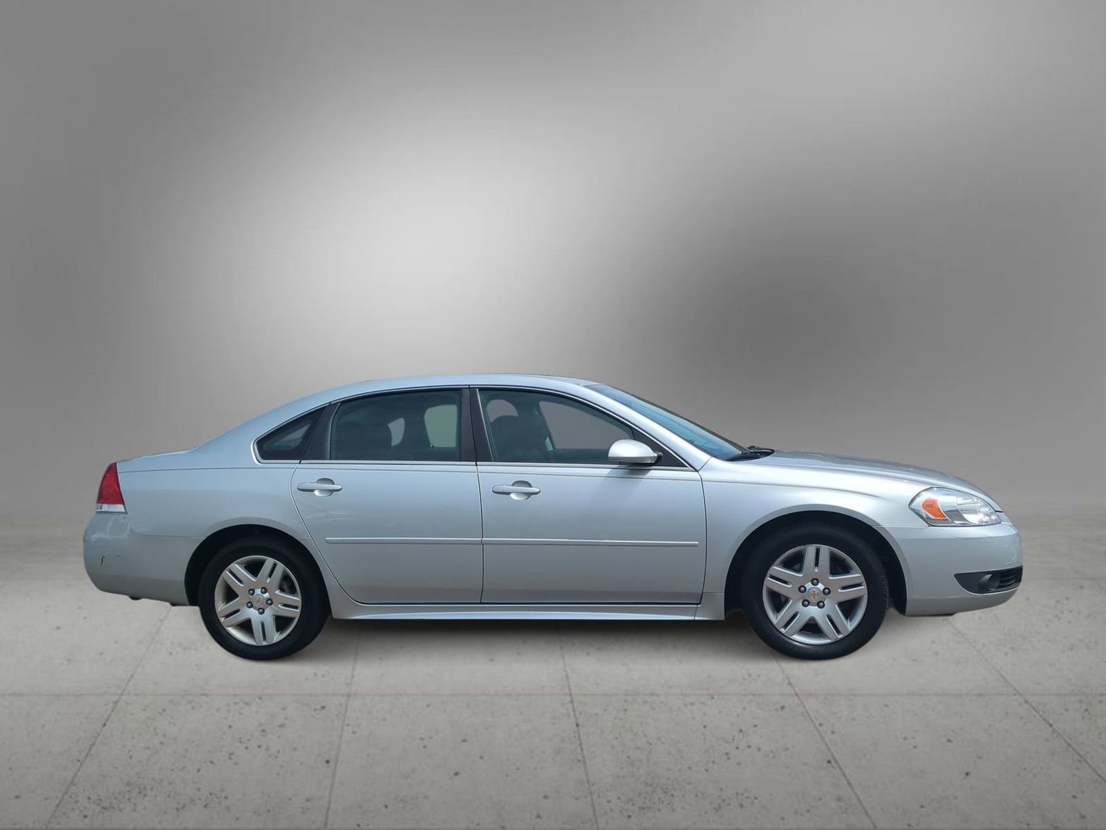 Thumbnail: 2011 Chevrolet Impala - 9