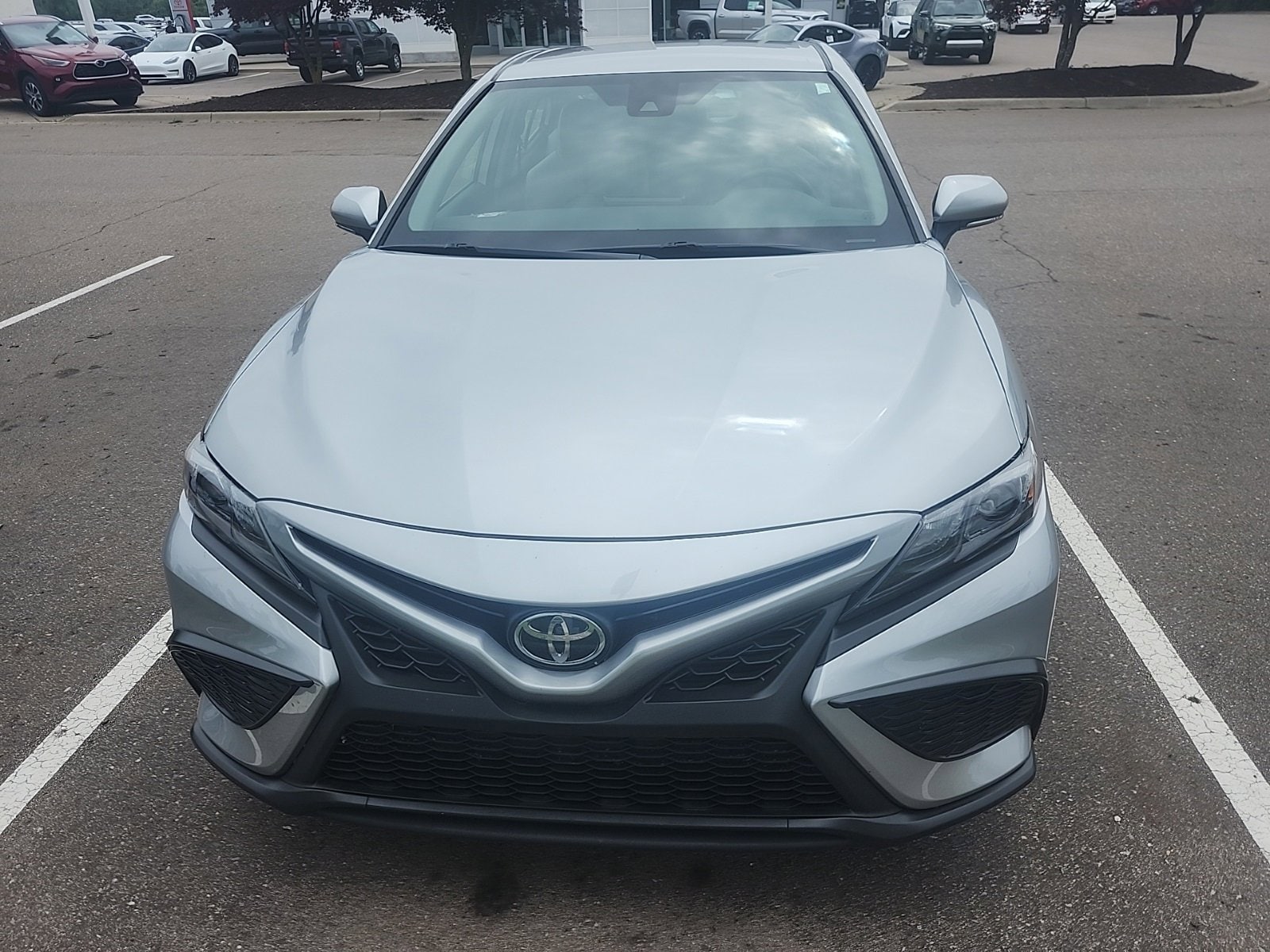 Thumbnail: 2022 Toyota Camry - 2