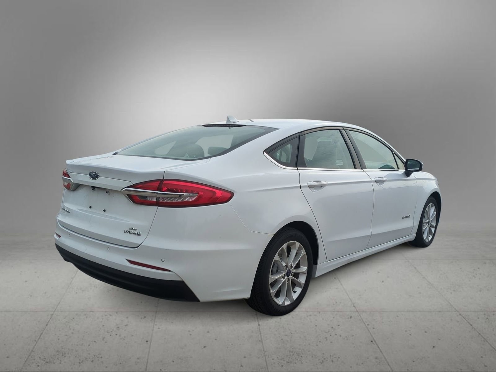 Thumbnail: 2019 Ford Fusion - 8