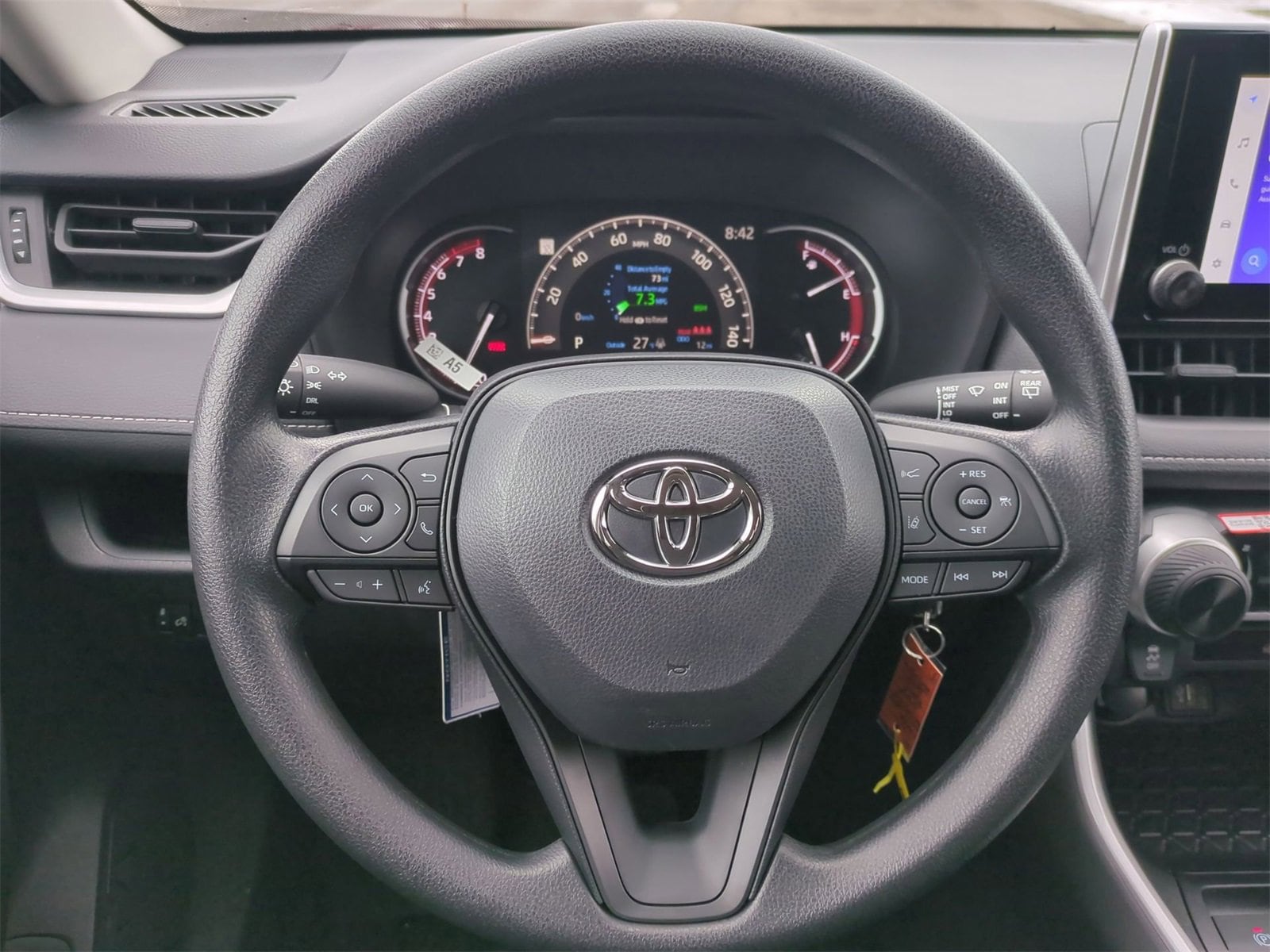 Thumbnail: 2025 Toyota RAV4 - 22