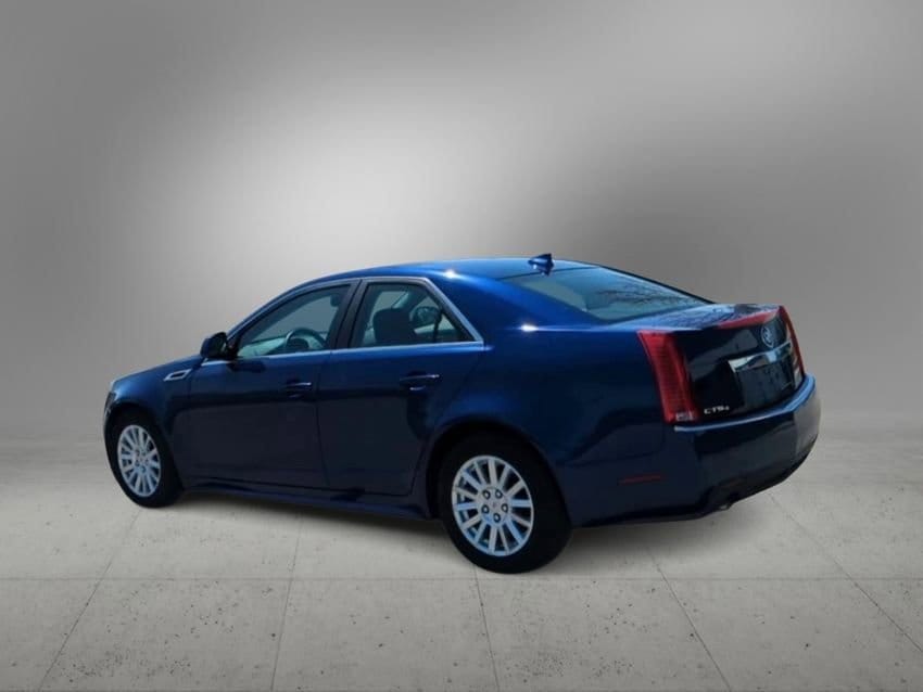 2013 Cadillac CTS Luxury 6