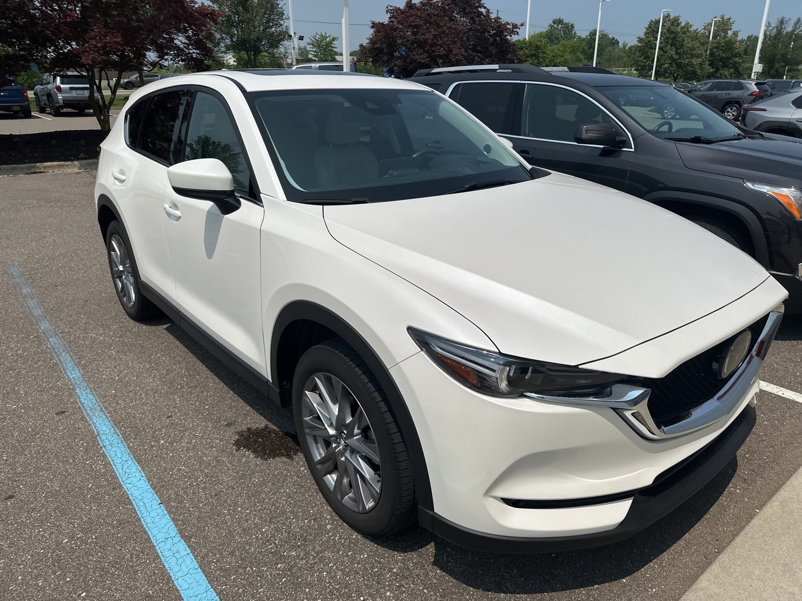 Thumbnail: 2021 Mazda CX-5 - 2