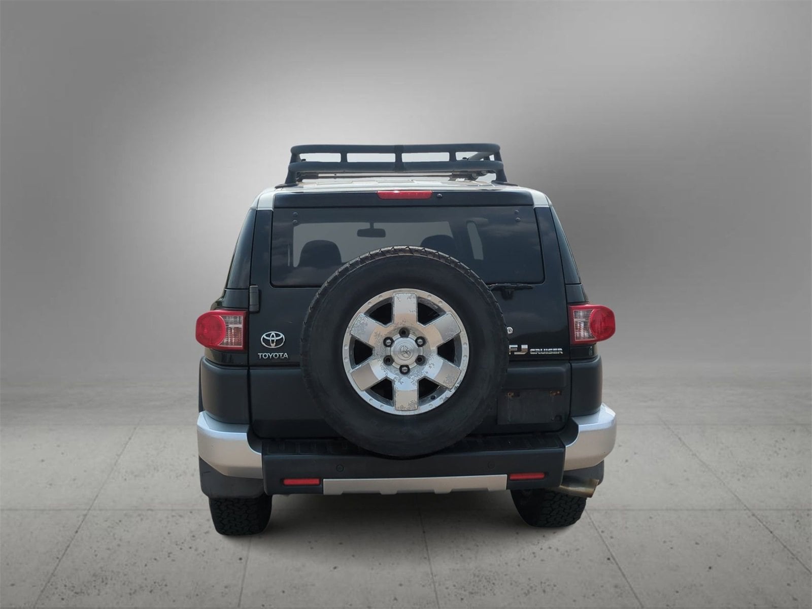 Thumbnail: 2007 Toyota FJ Cruiser - 7