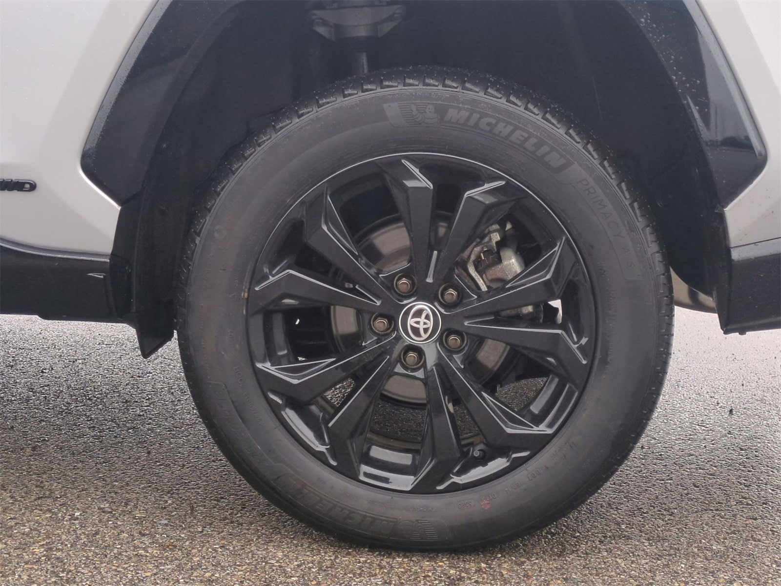 Thumbnail: 2024 Toyota RAV4 - 14