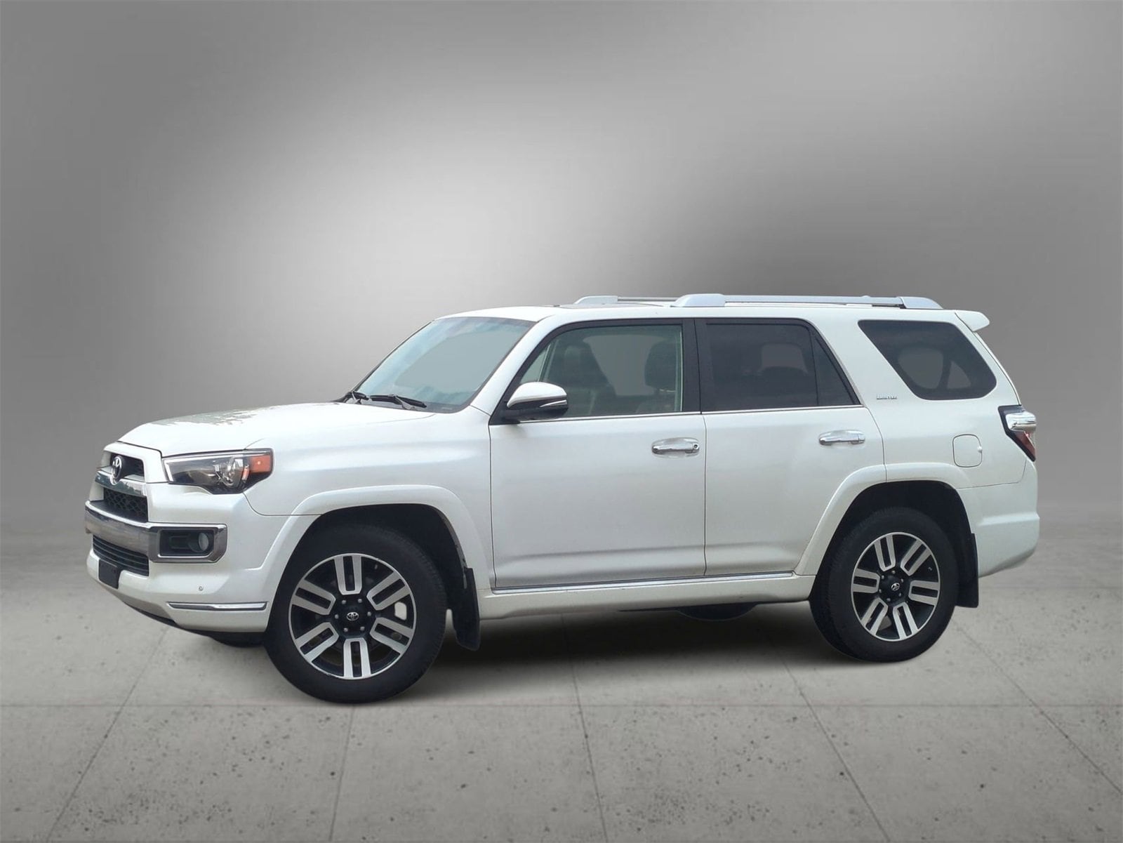 2019 Toyota 4Runner Limited Hero Image